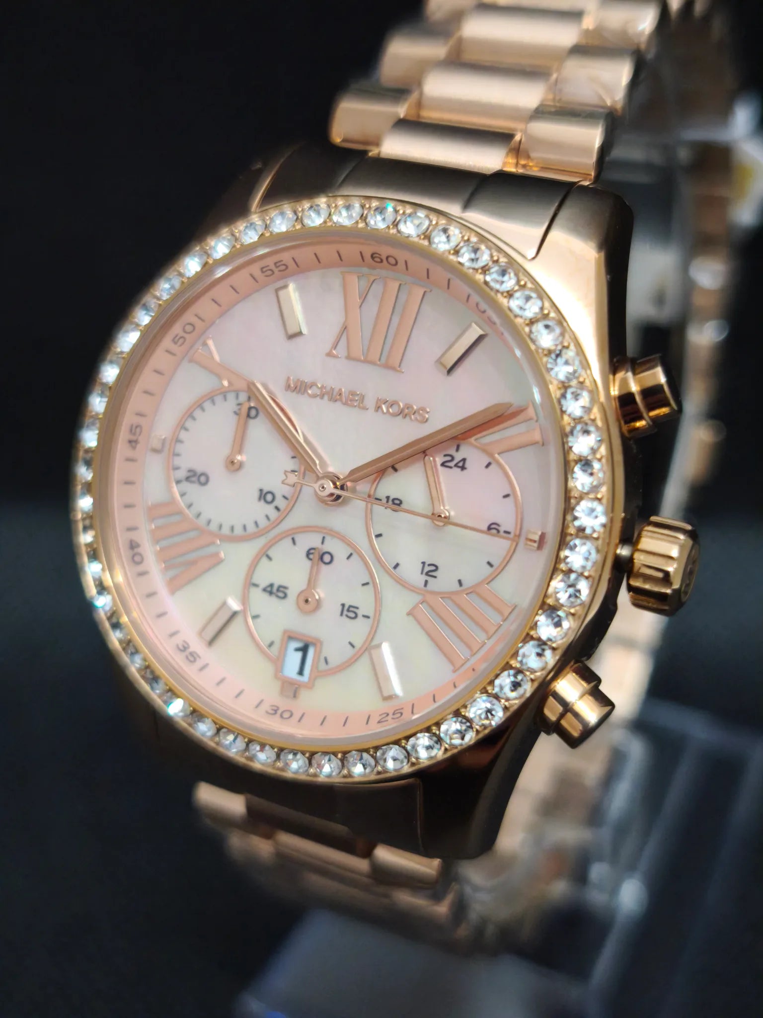 Reloj Michael Kors Lexington MK7242