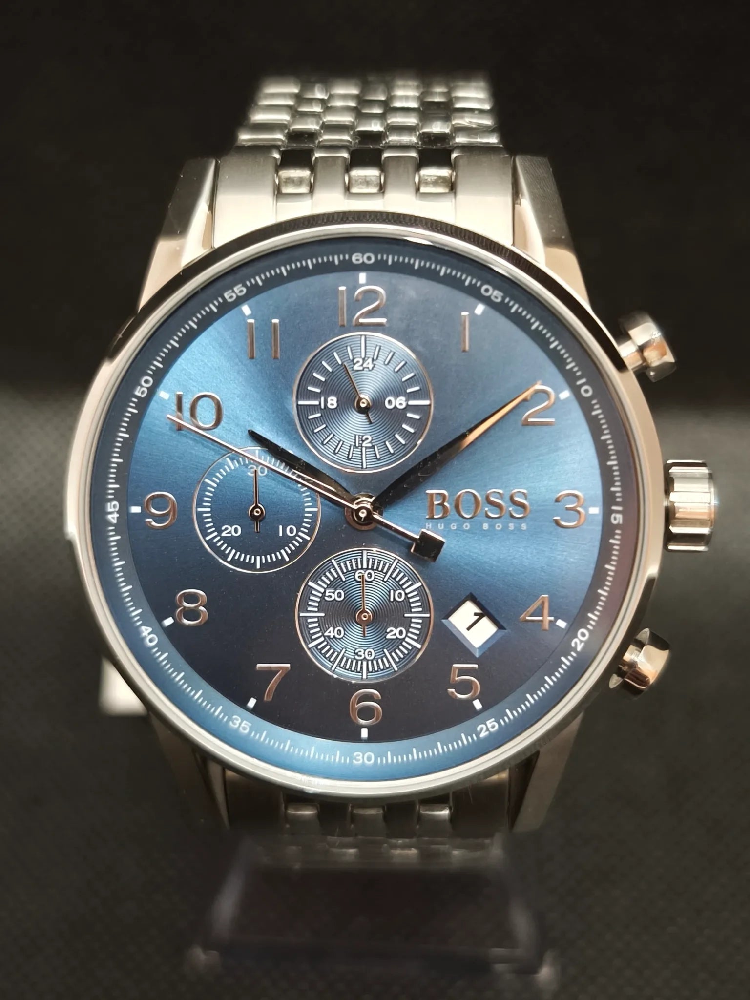 Reloj Hugo Boss 1513498 Navigator