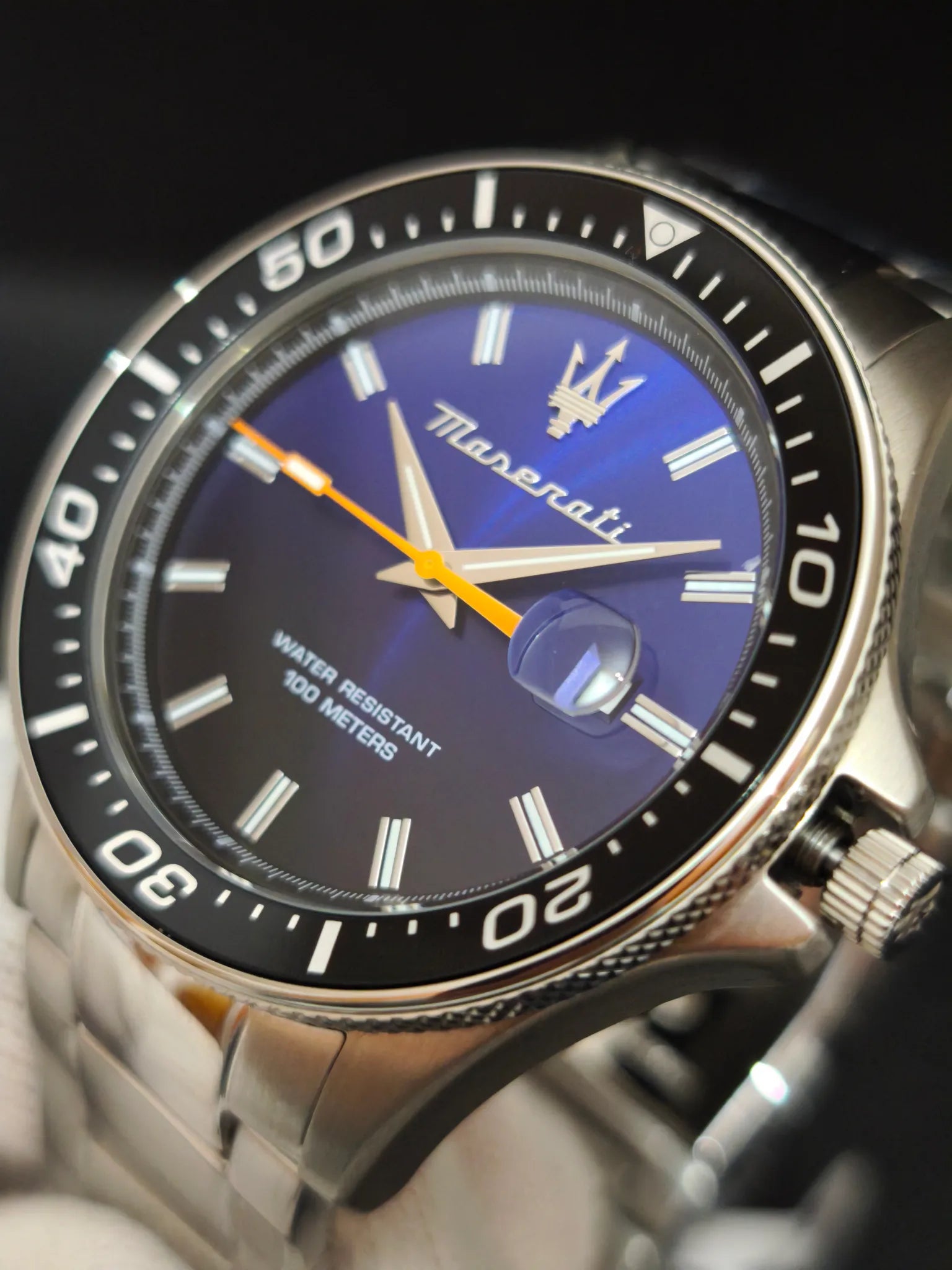 Reloj Maserati Sfida R8853140001