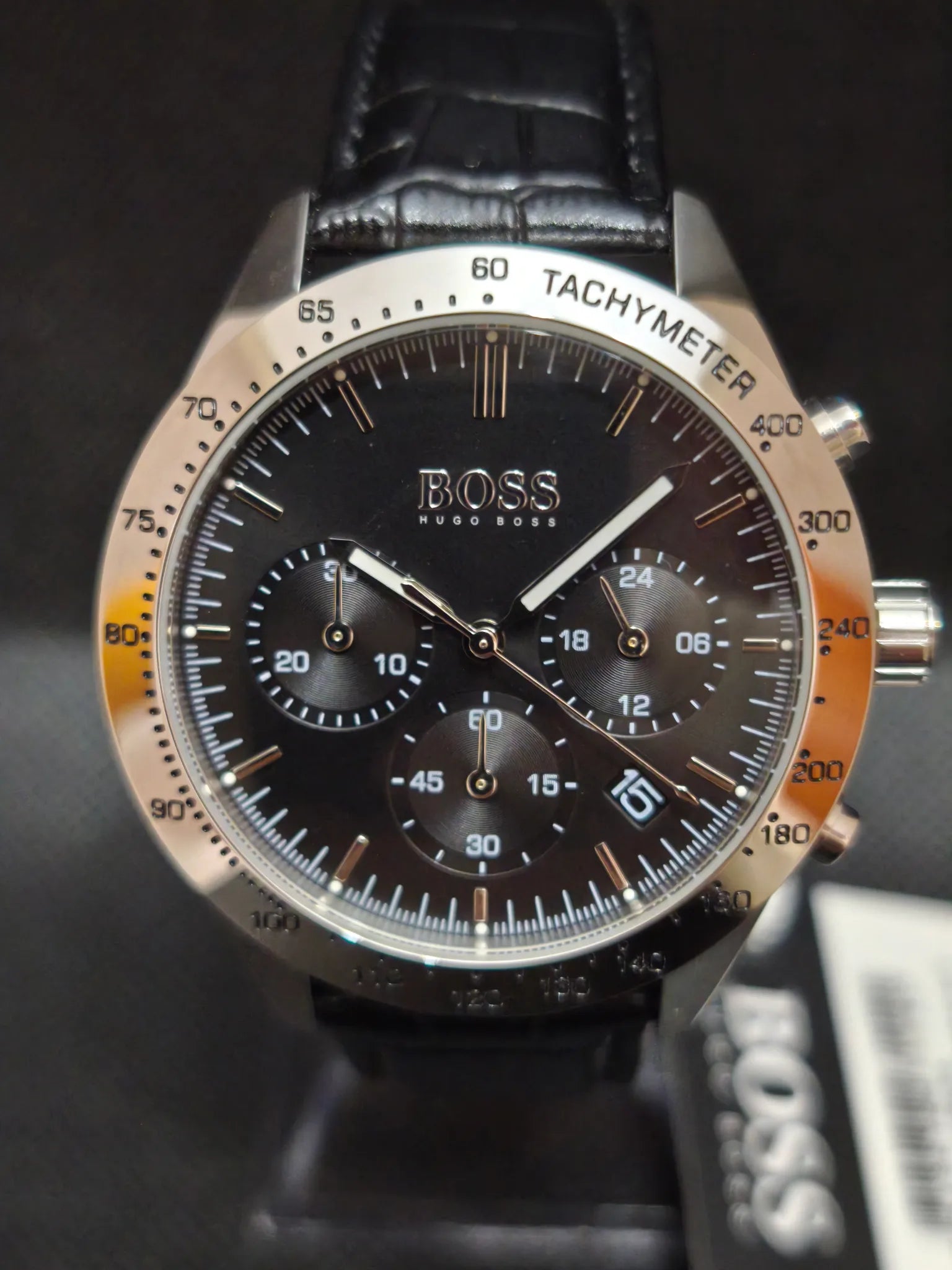 Reloj Hugo Boss Talent 1513579