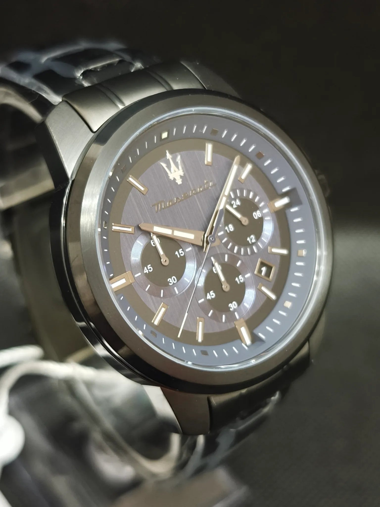 Reloj Maserati Successo R8873621005