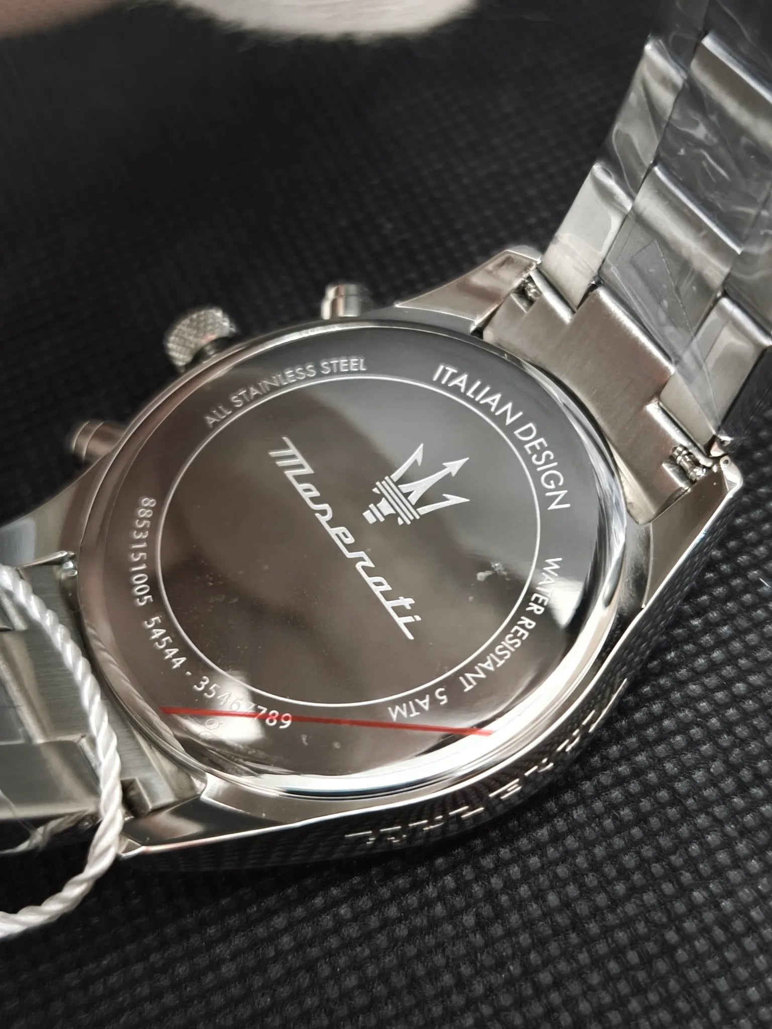Reloj Maserati Attrazione R8853151005