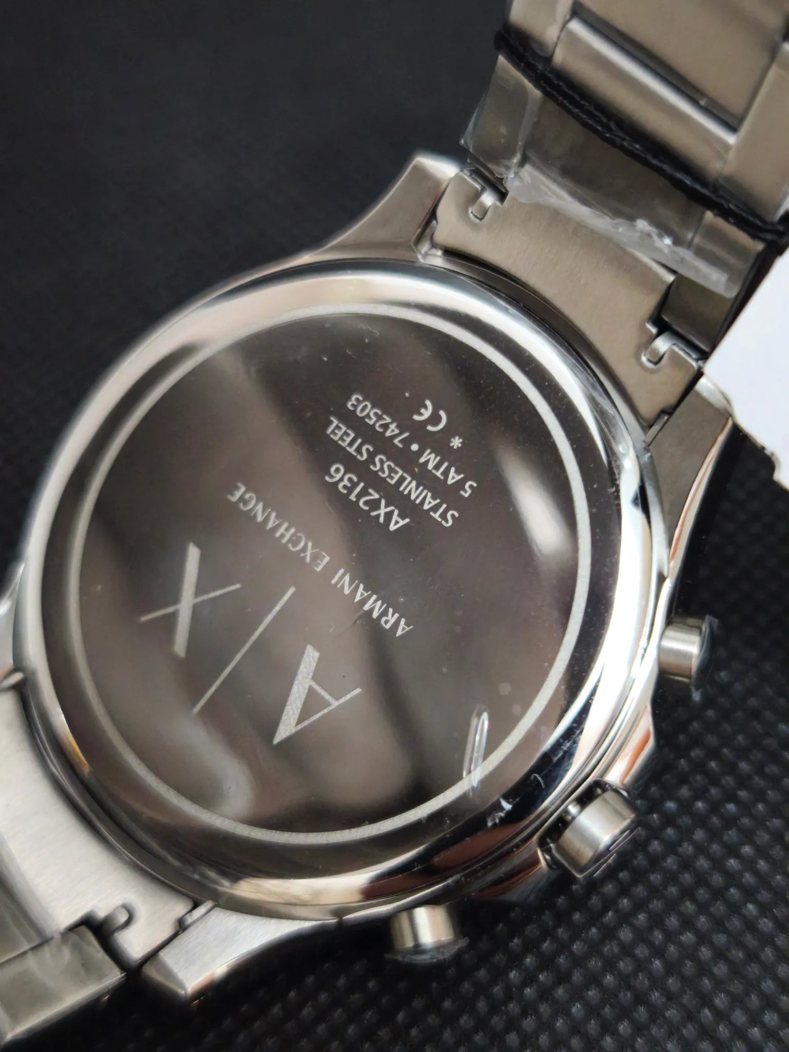 Reloj Armani Exchange Hampton AX2136