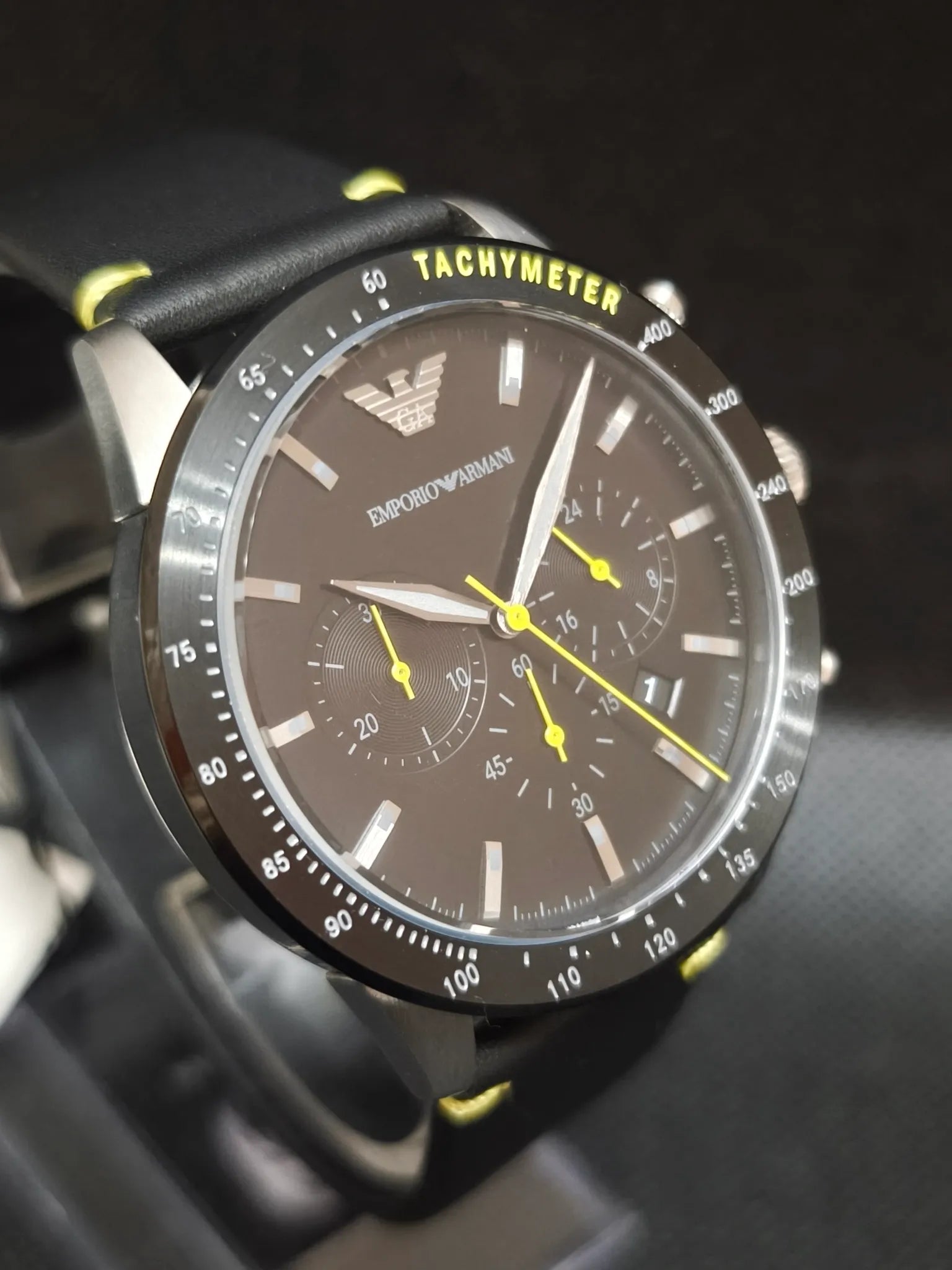 Reloj Emporio Armani Mario AR11325