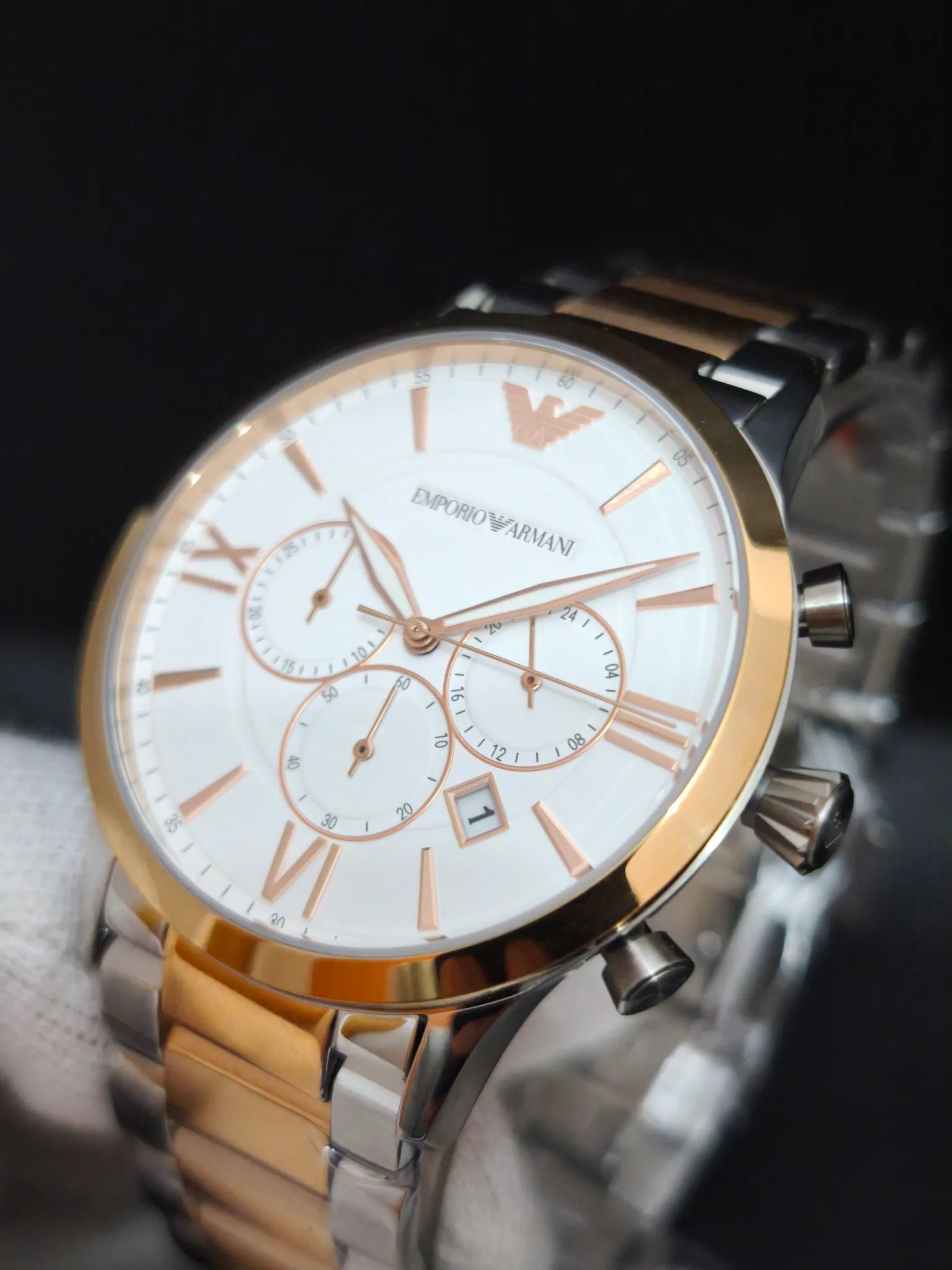 Reloj Emporio Armani Giovanni AR11209