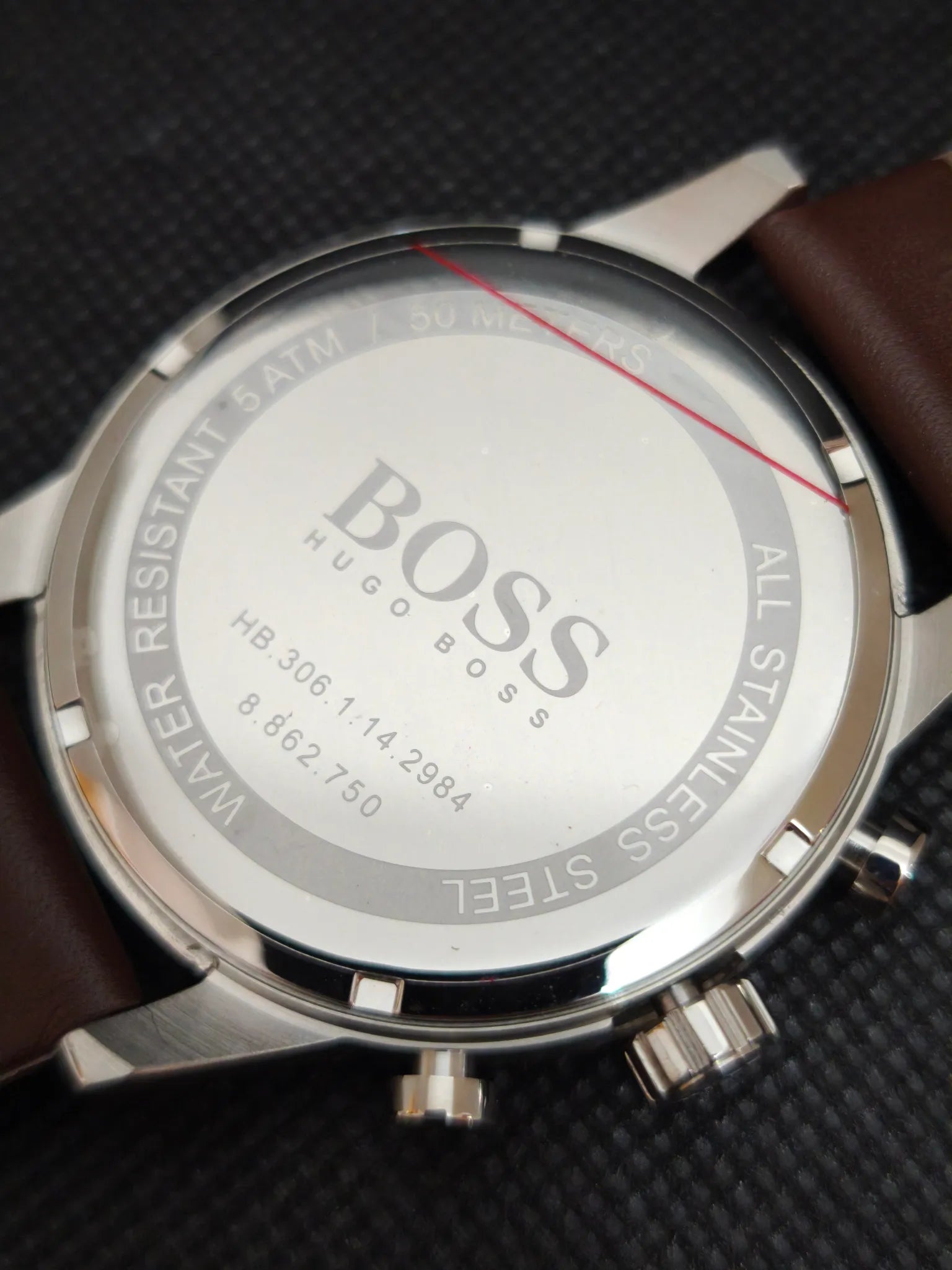 Reloj Hugo Boss Navigator 1513495