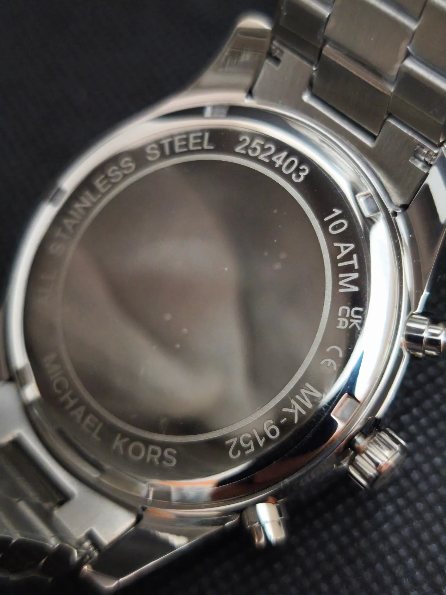 Reloj Michael Kors Lexington MK9152