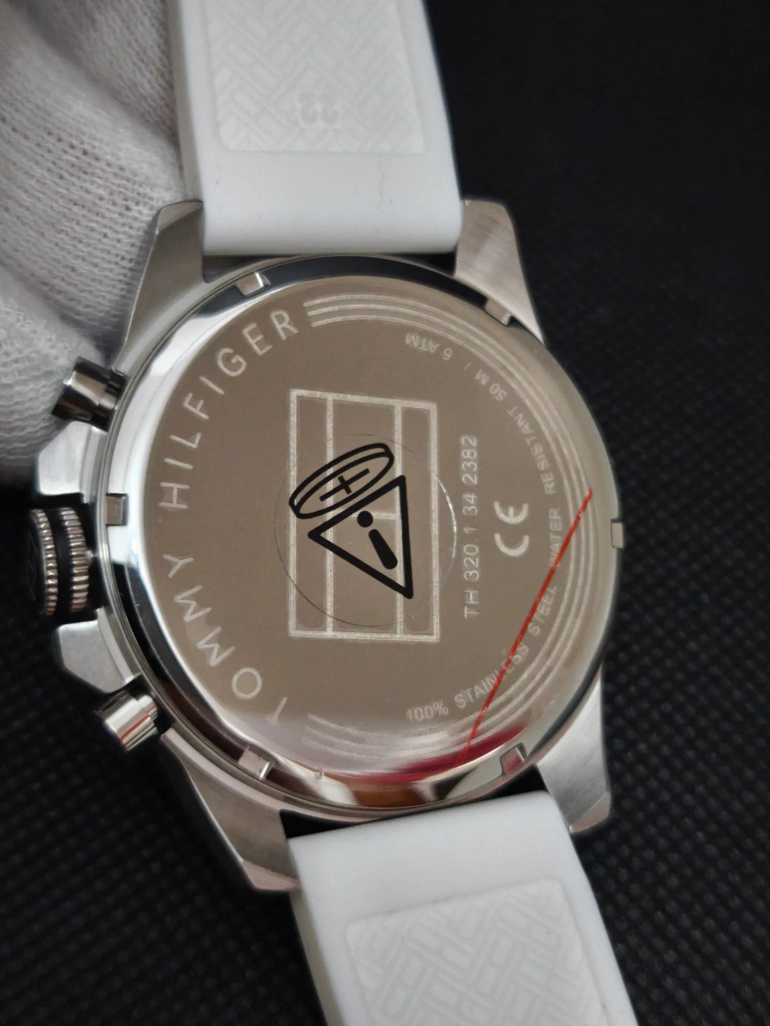 Reloj Tommy Hilfiger Decker 1791475