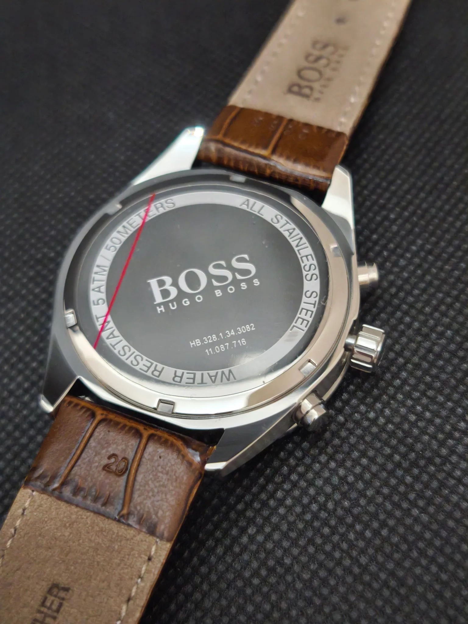 Reloj Hugo Boss Talent 1513598
