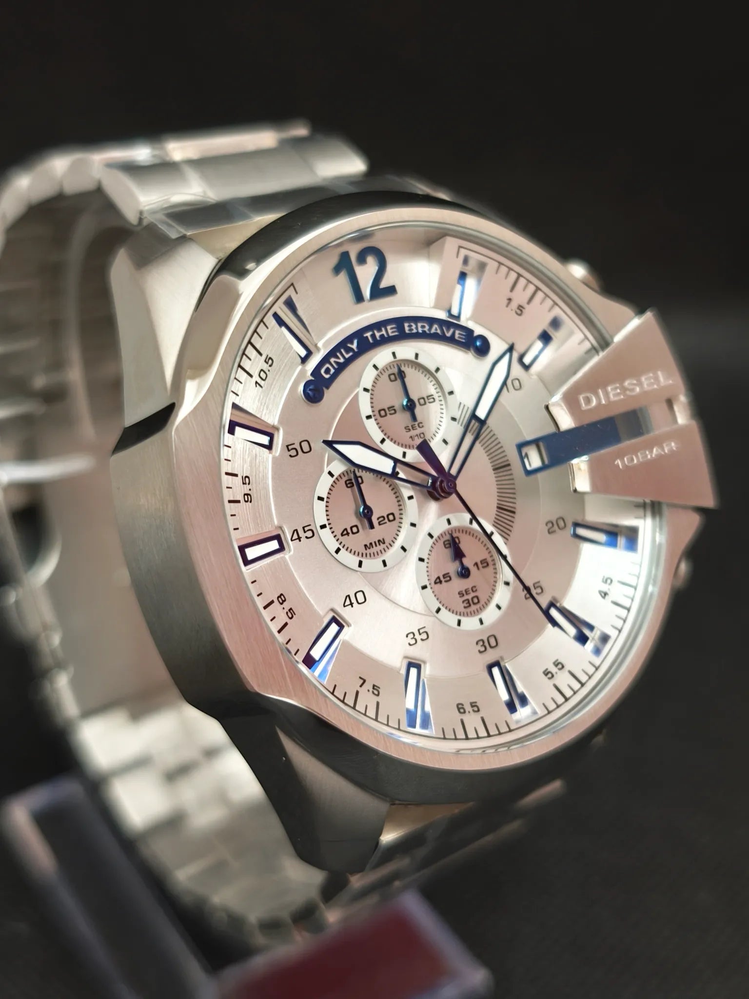 Reloj Diesel Mega Chief xxl hombre