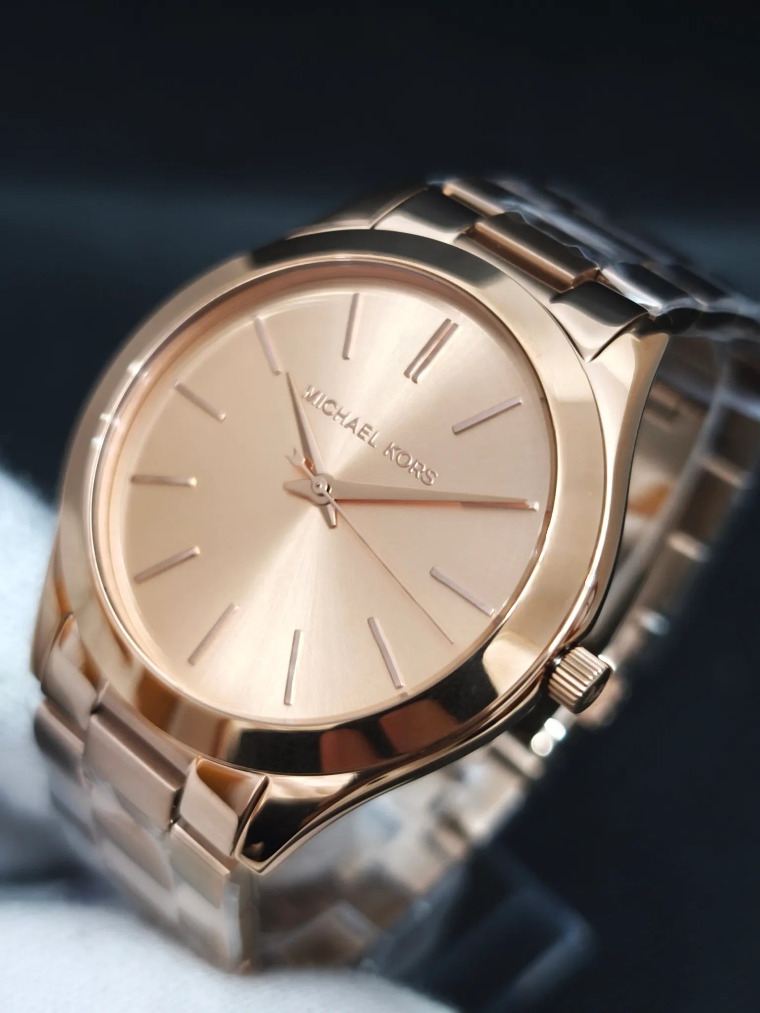 Reloj Michael Kors Slim Runway MK3197