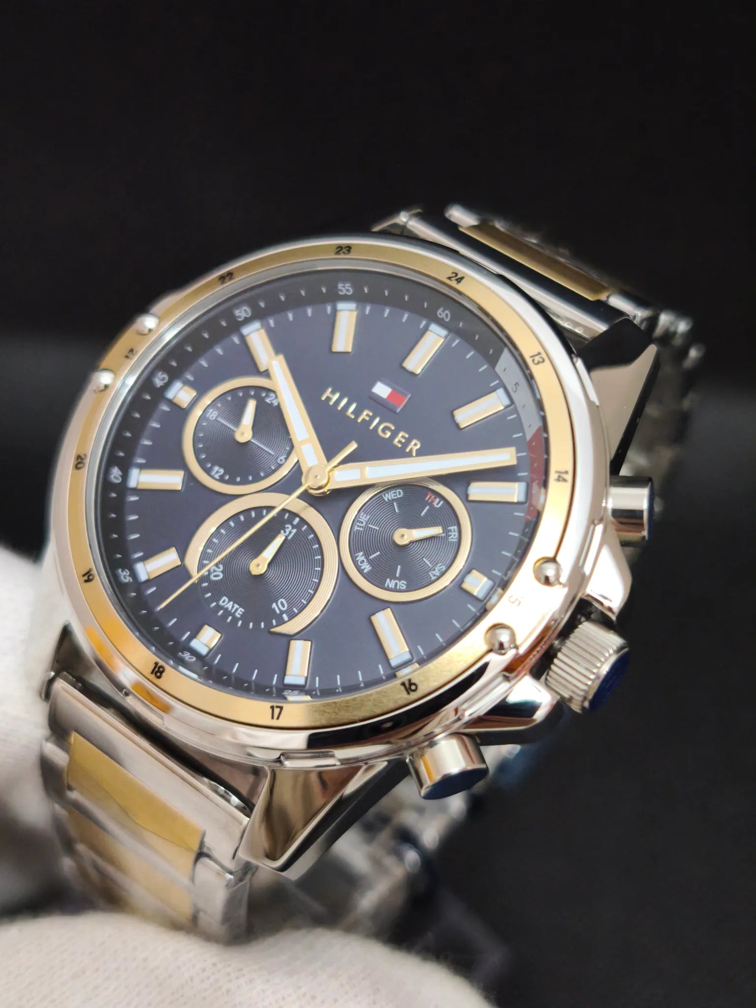 Reloj Tommy Hilfiger Mason 1791937