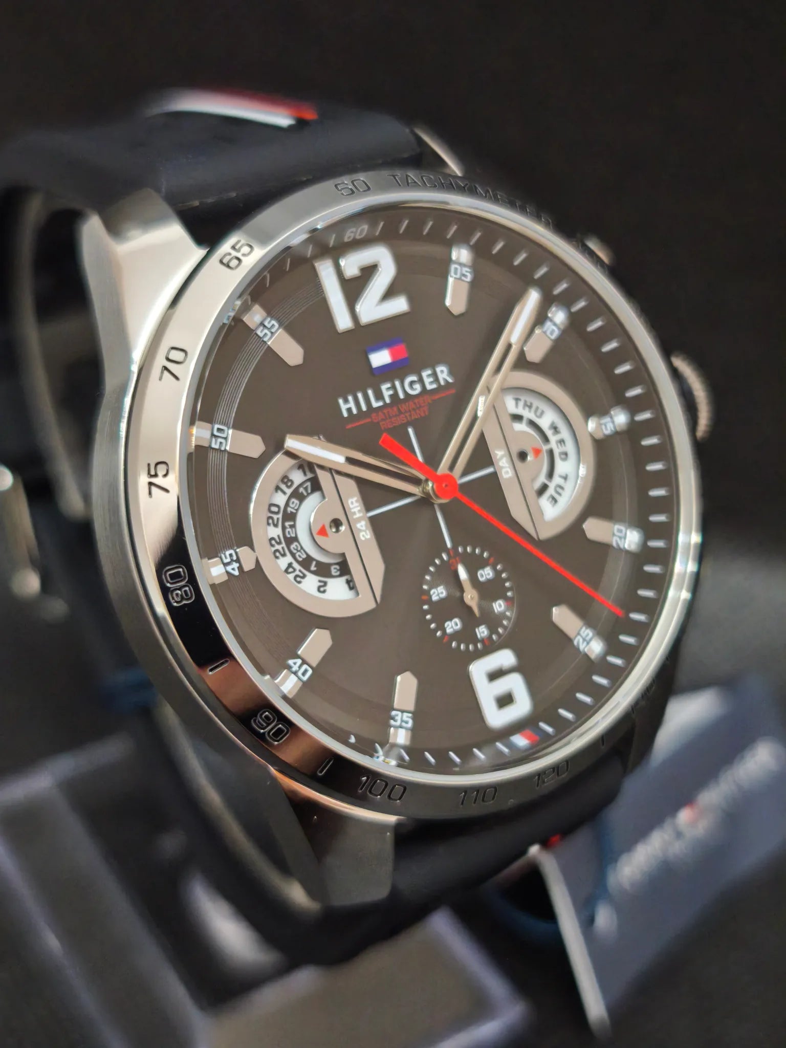 Reloj Tommy Hilfiger Decker 1791473