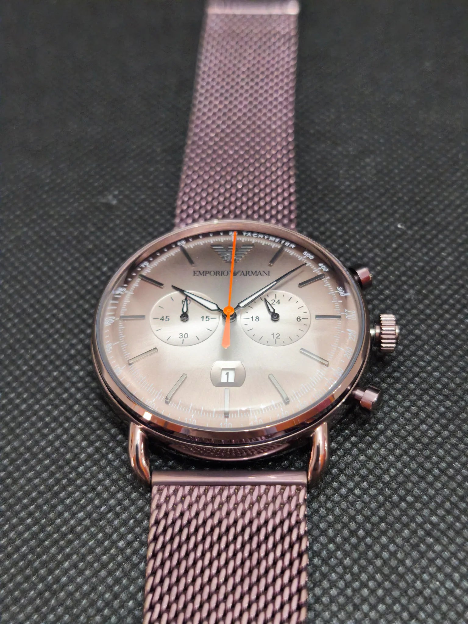 Reloj Emporio Armani Aviator AR11169