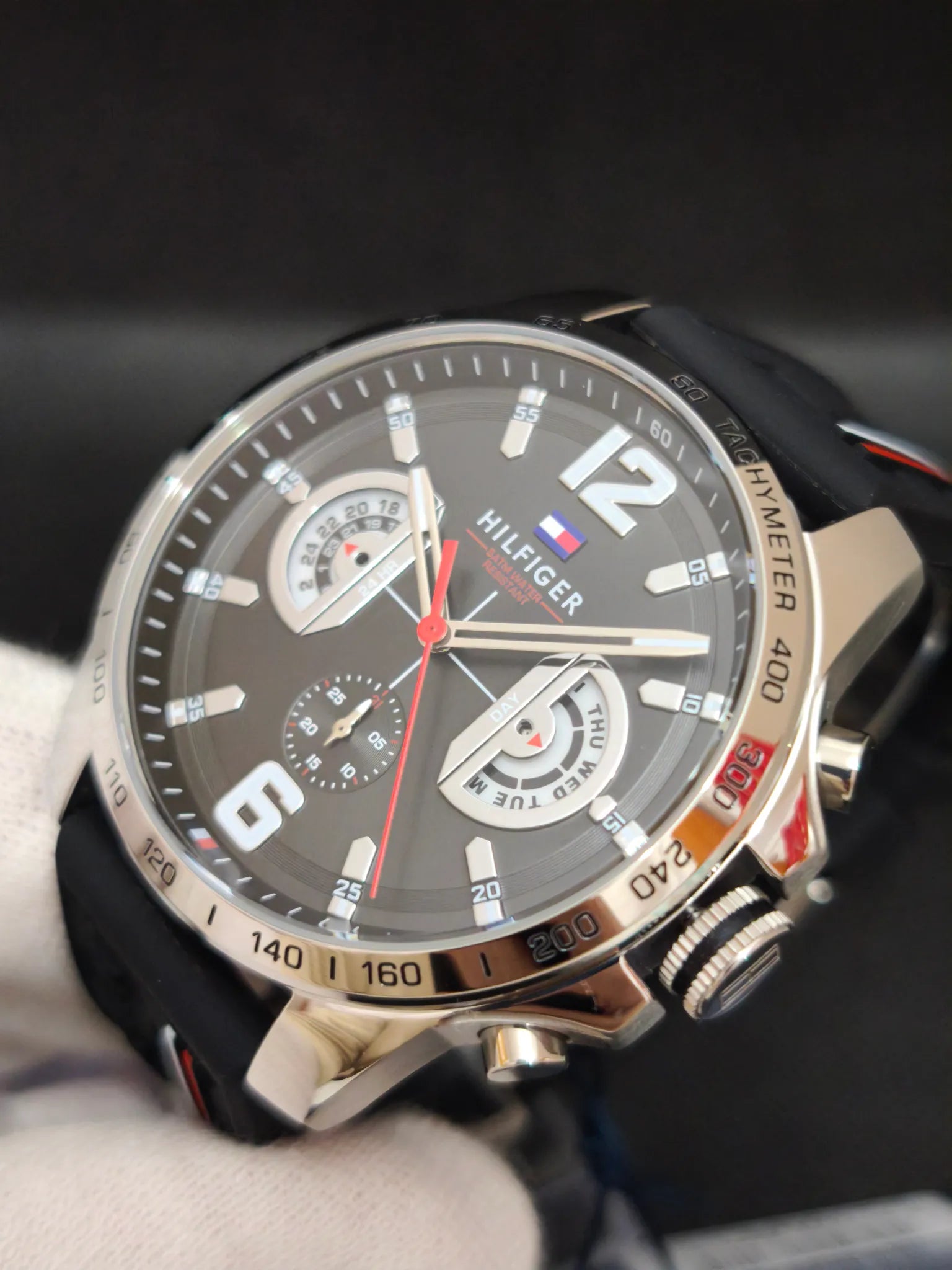 Reloj Tommy Hilfiger Decker 1791473