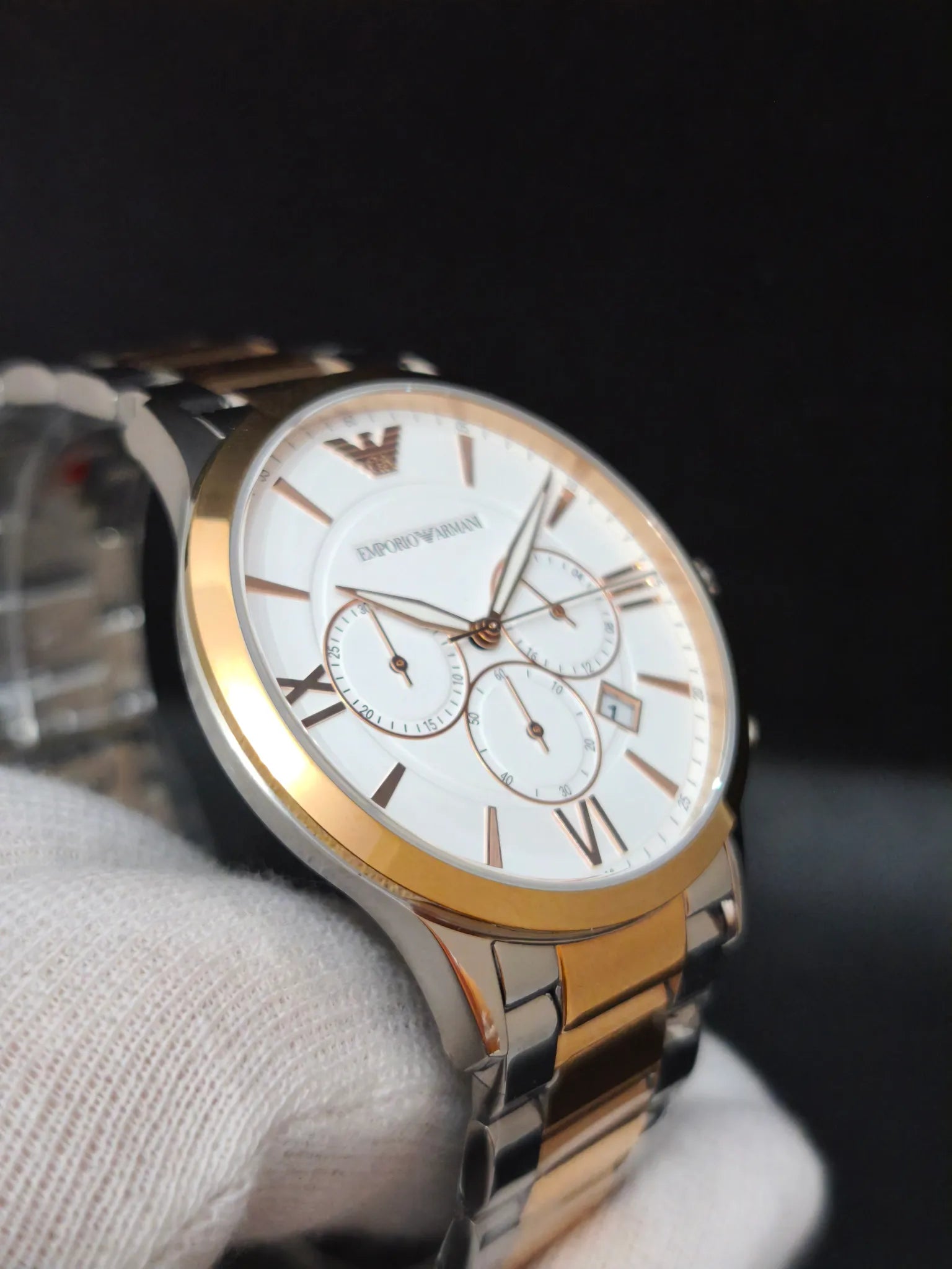 Reloj Emporio Armani Giovanni AR11209