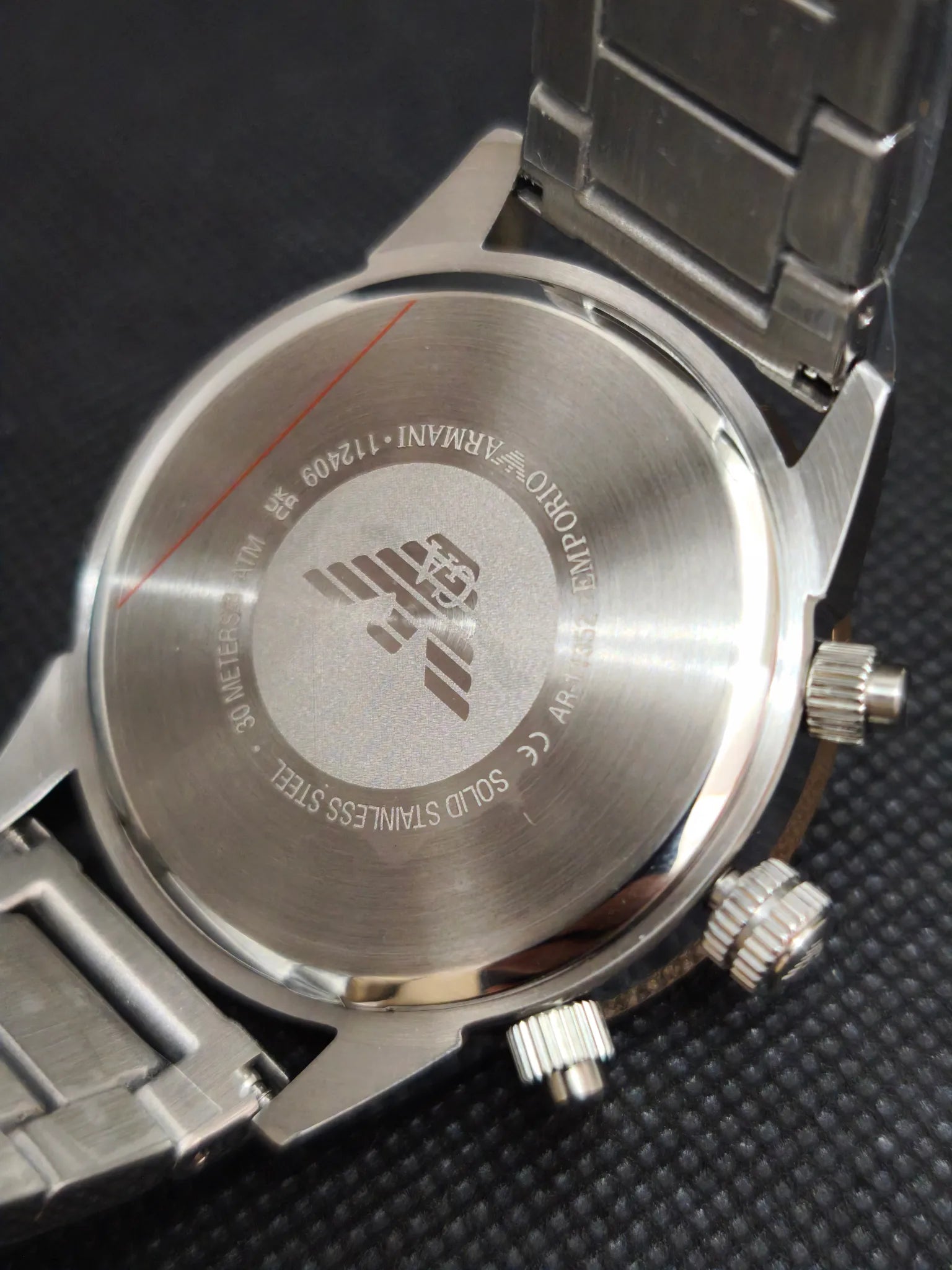 Reloj Emporio Armani Mario AR11352