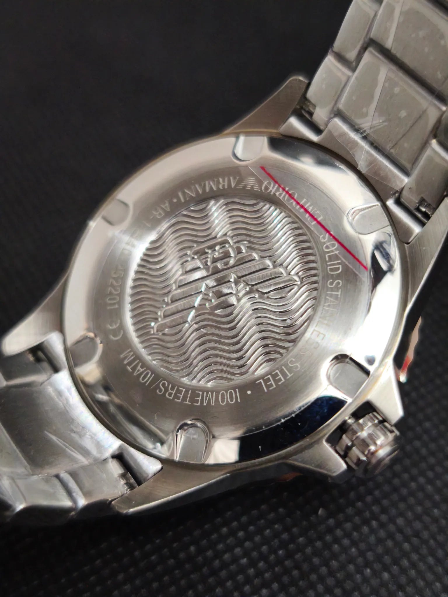 Reloj Emporio Armani Diver AR11340