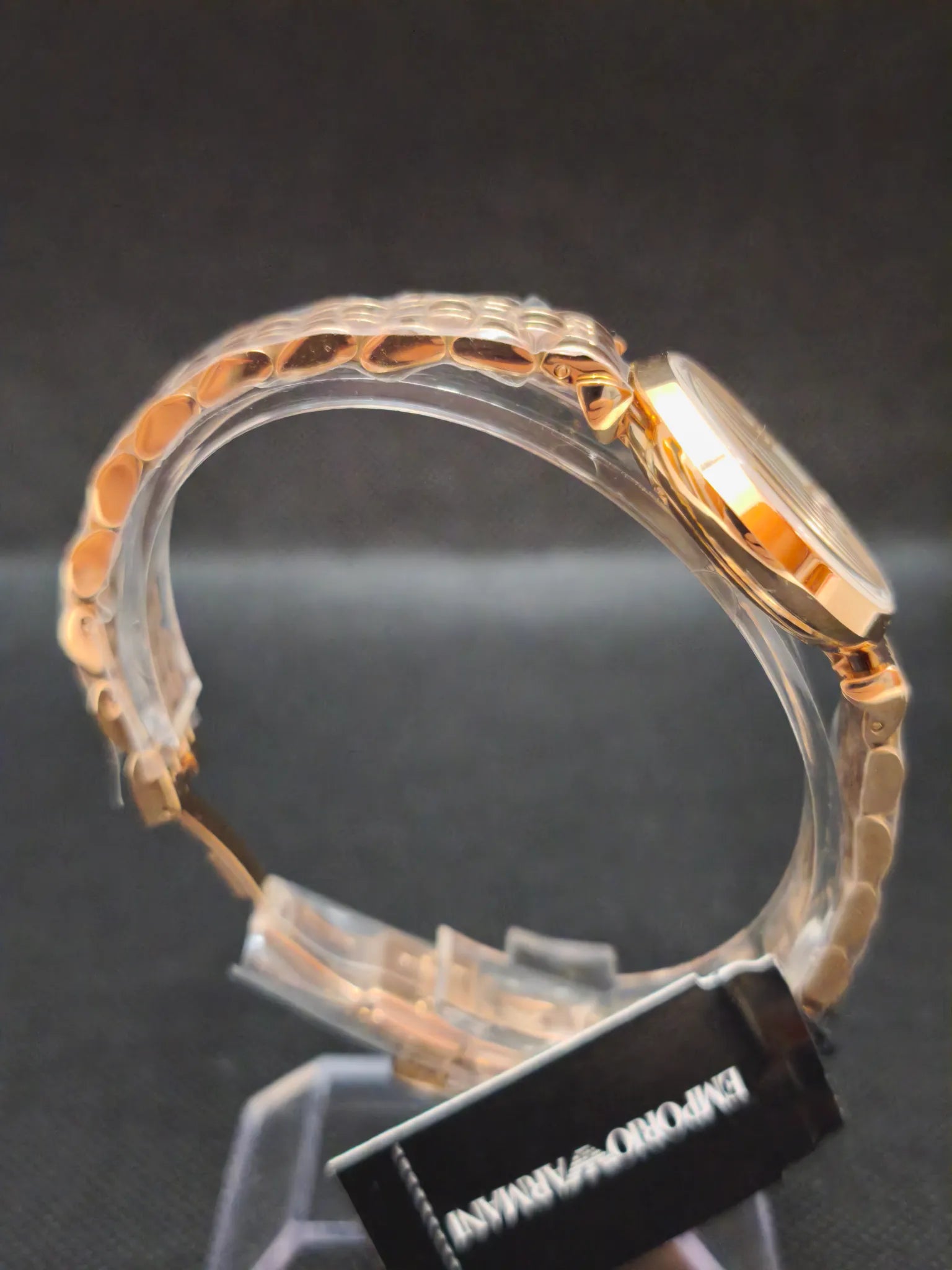 Reloj Emporio Armani Gianni T-Bar AR1909