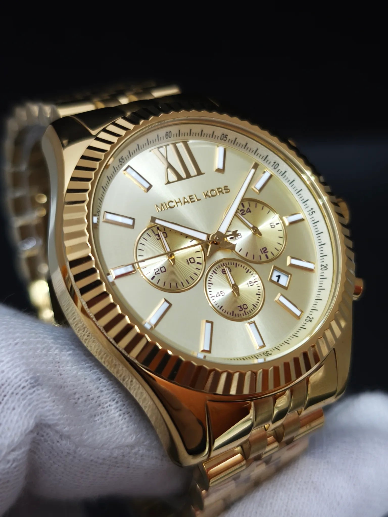Reloj Michael Kors Lexington MK8281
