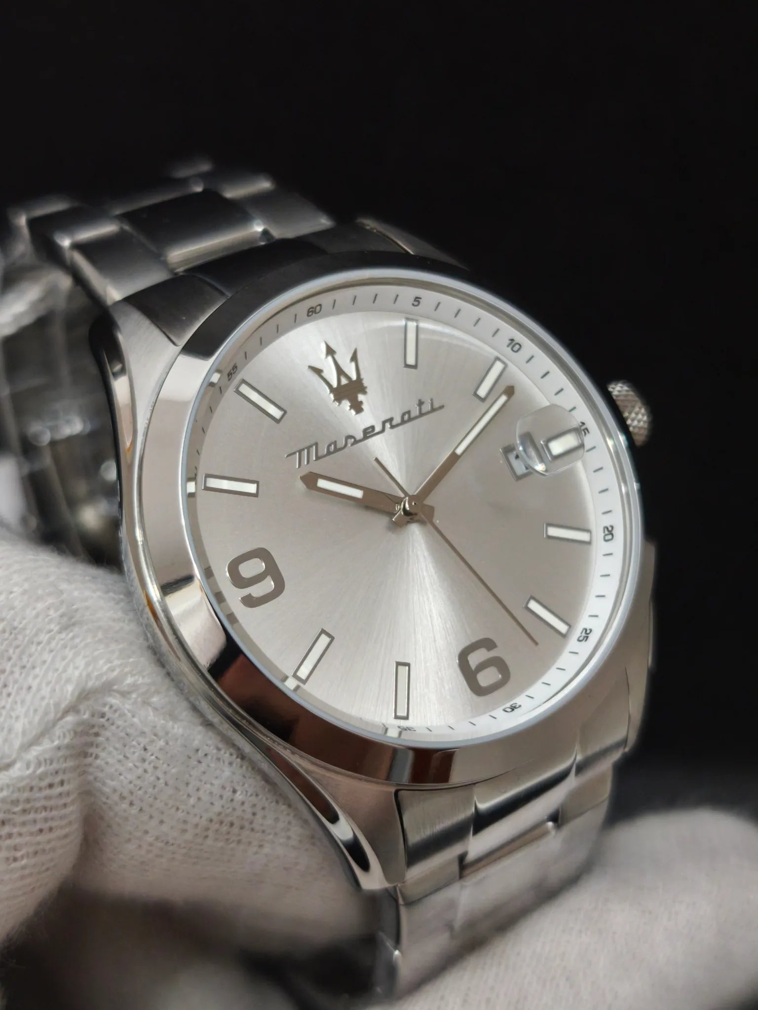 Reloj Maserati Attrazione R8853151014