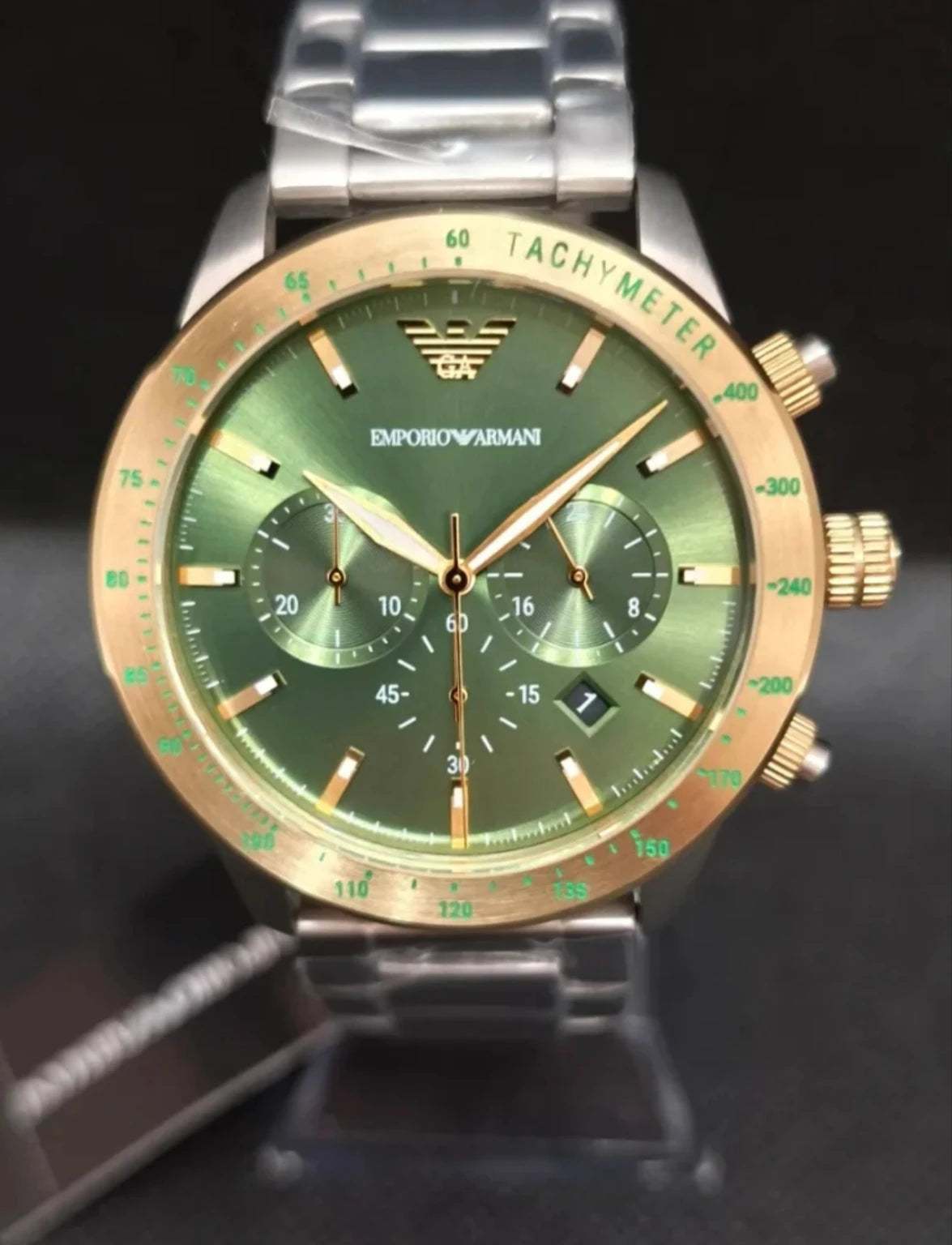 Reloj Emporio Armani Mario para hombre