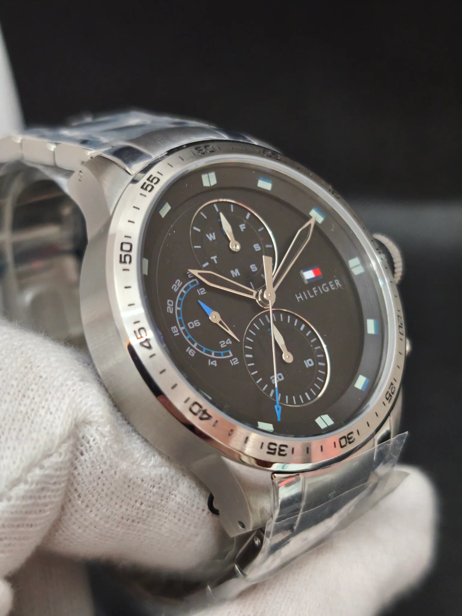 Reloj Tommy Hilfiger Trent 1791805