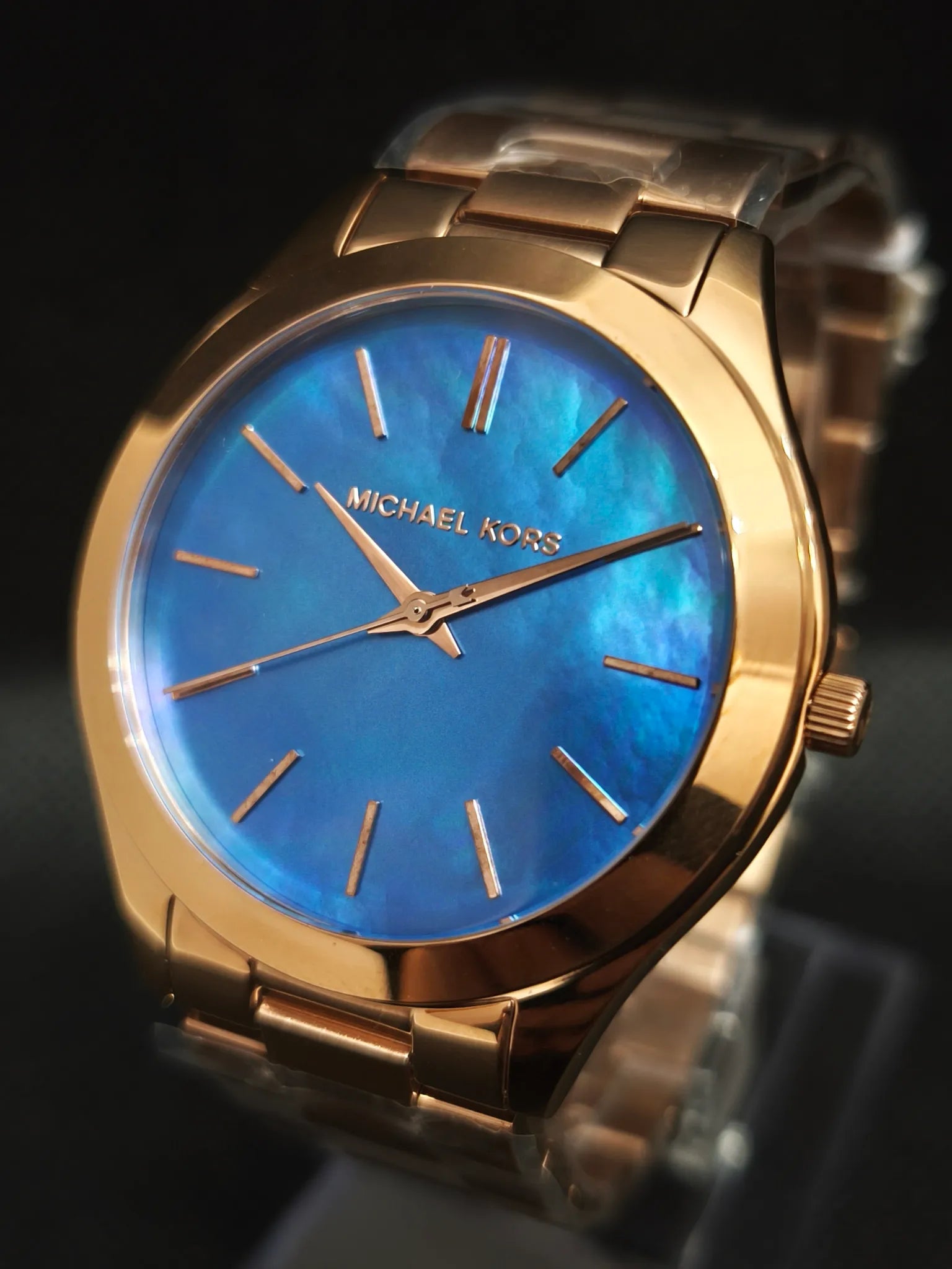 Reloj Michael Kors Slim Runway MK3494