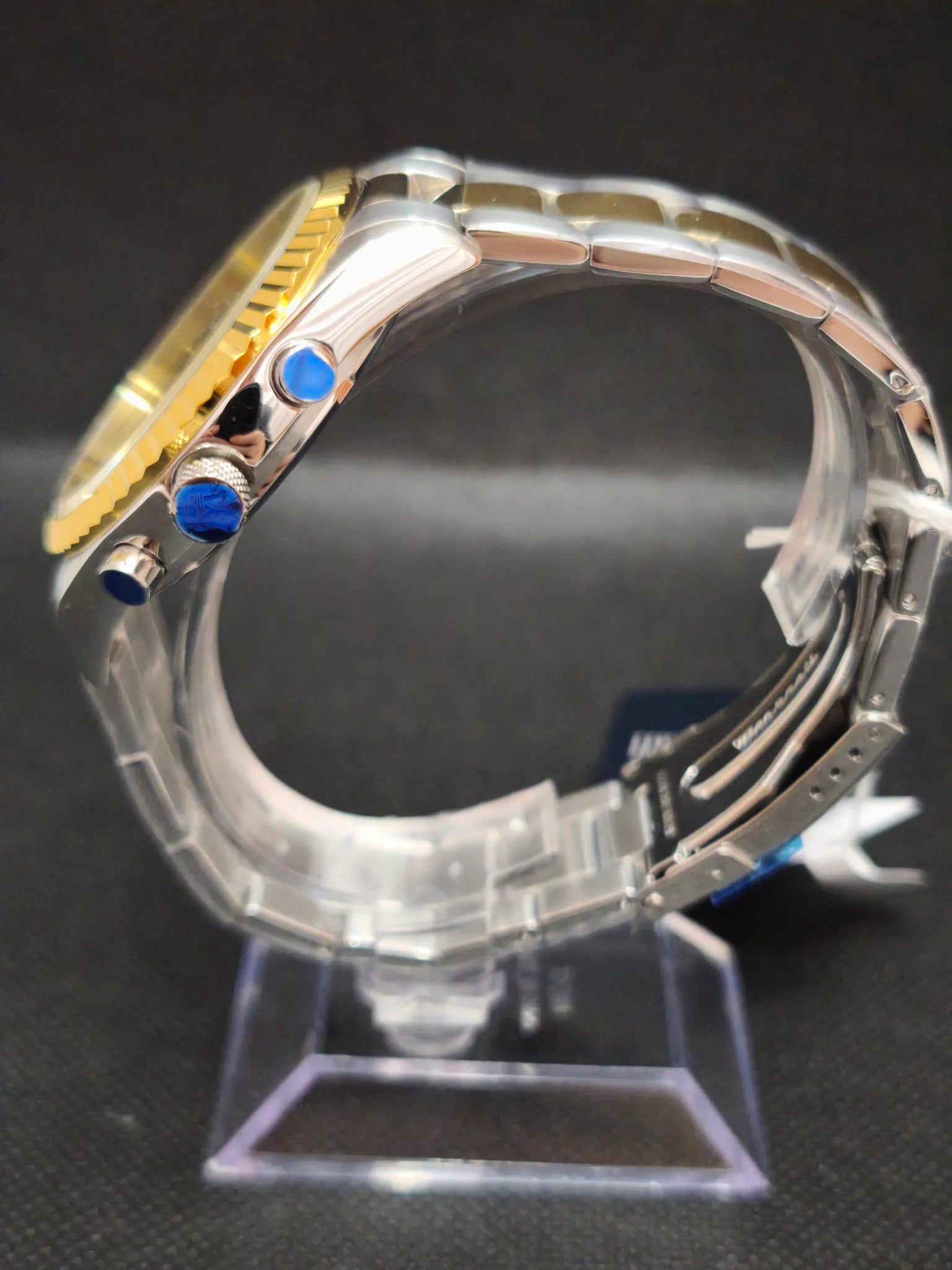 Reloj Maserati Competizione R8853100016 – Multifunción Bicolor 43 mm