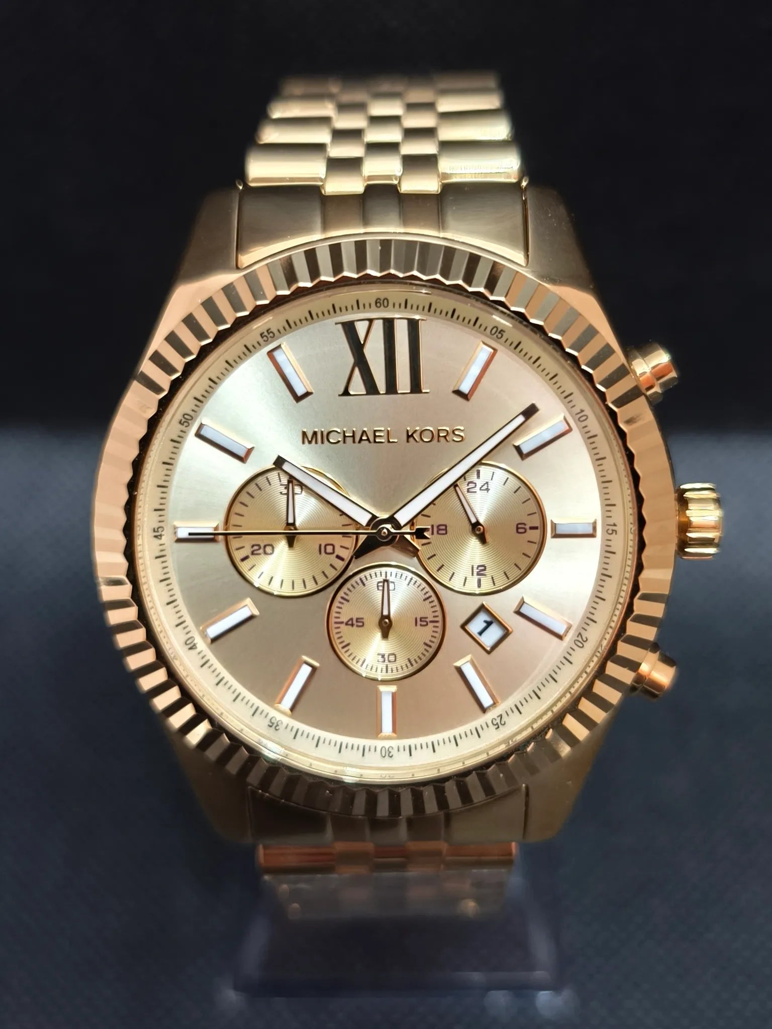 Reloj Michael Kors Lexington MK8281