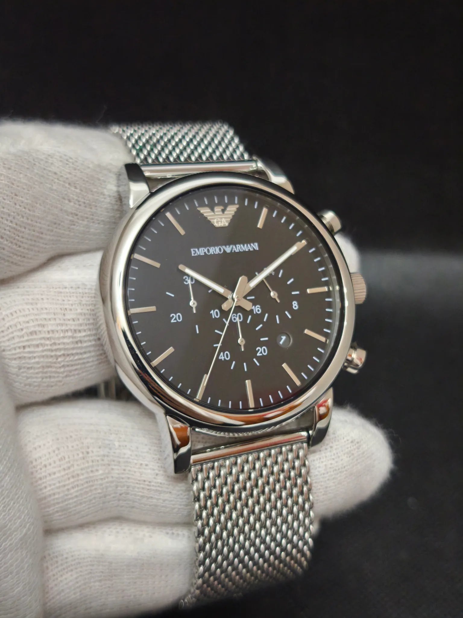 Reloj Emporio Armani Luigi AR1808