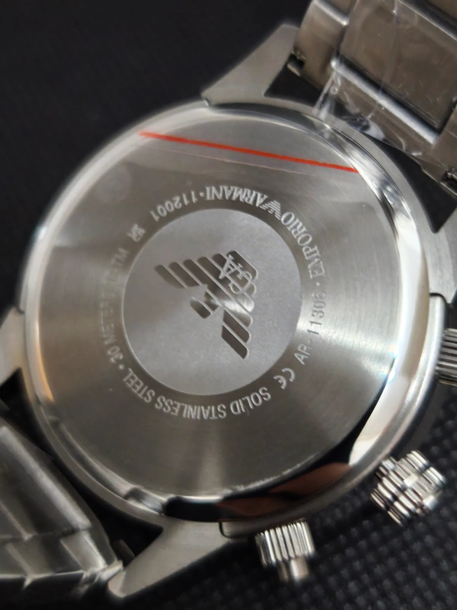 Reloj Emporio Armani Mario AR11306