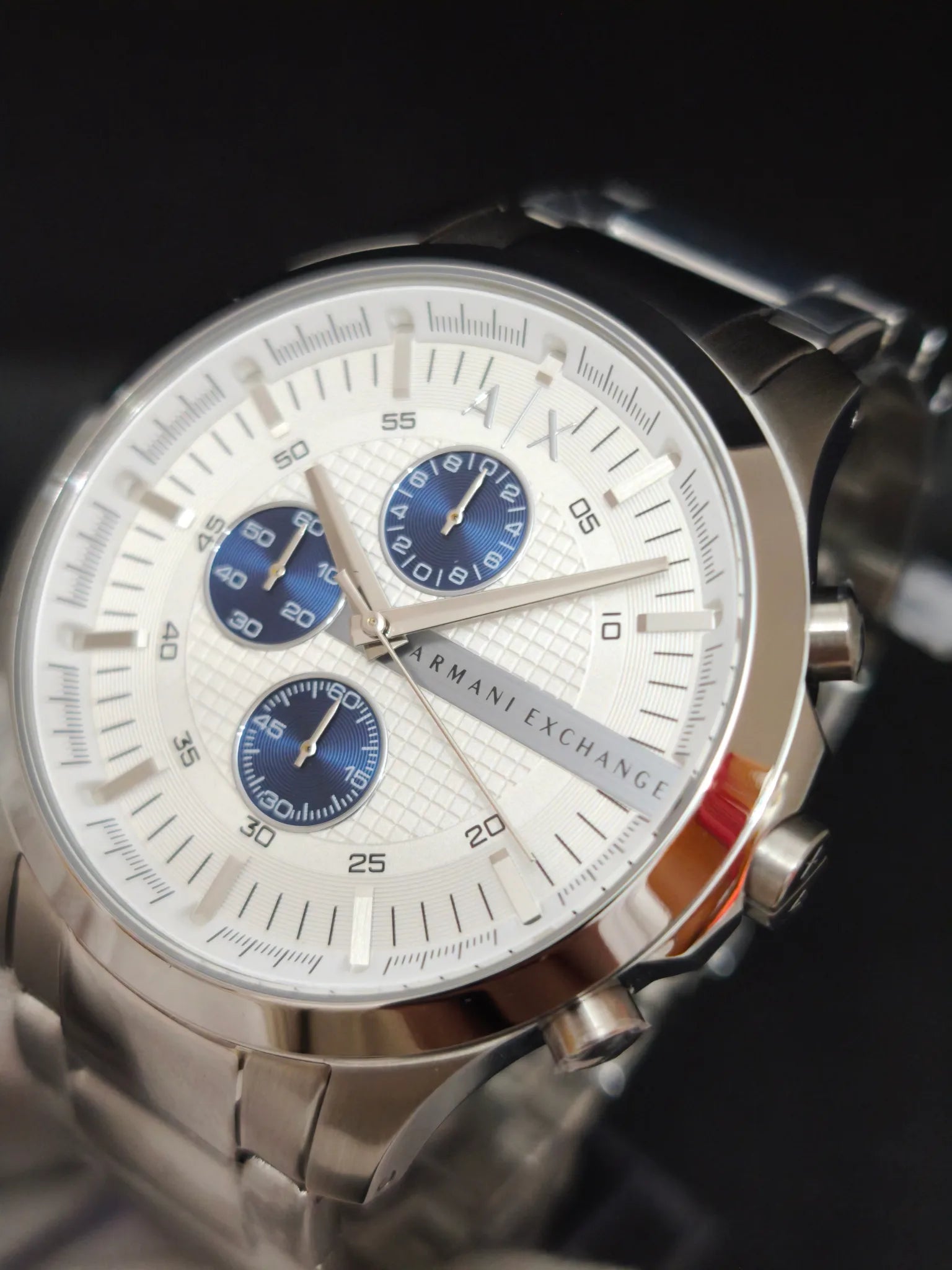 Reloj Armani Exchange Hampton AX2136