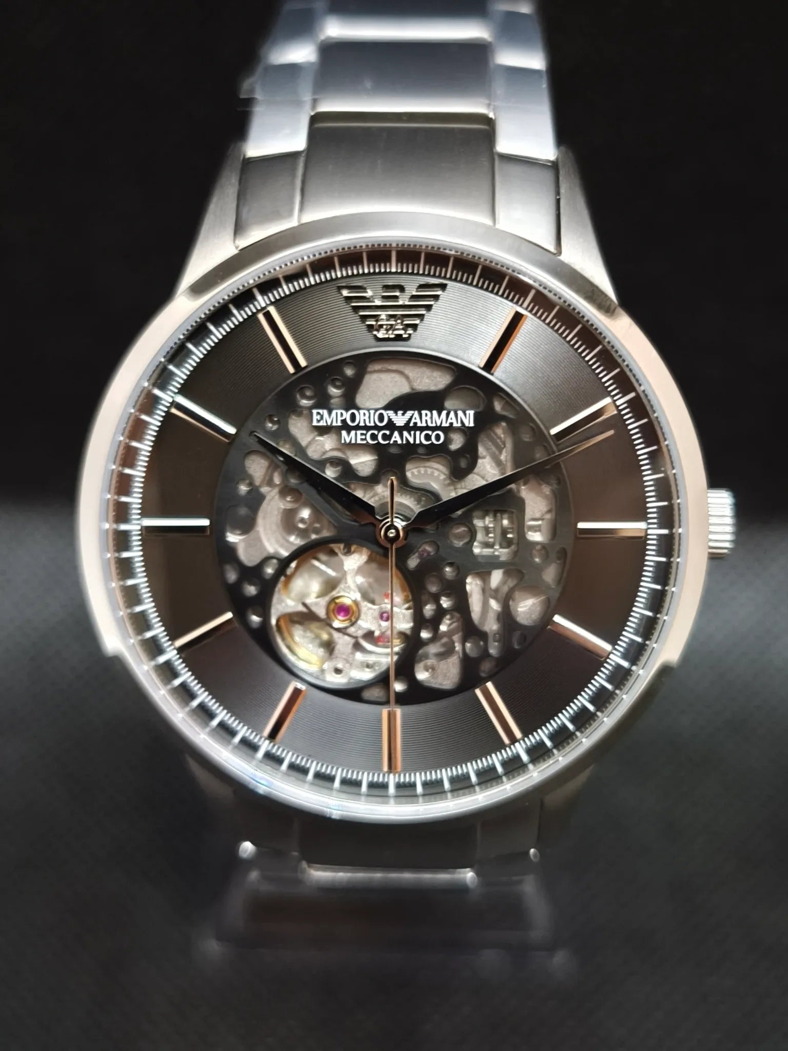 Reloj Emporio Armani Meccanico AR60055