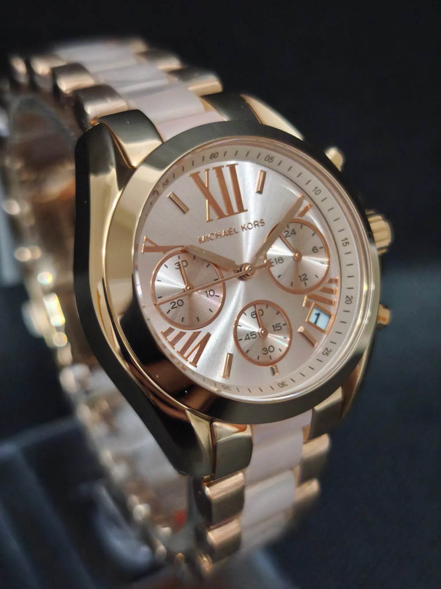 Reloj Michael Kors MK6066 Bradshaw Mini