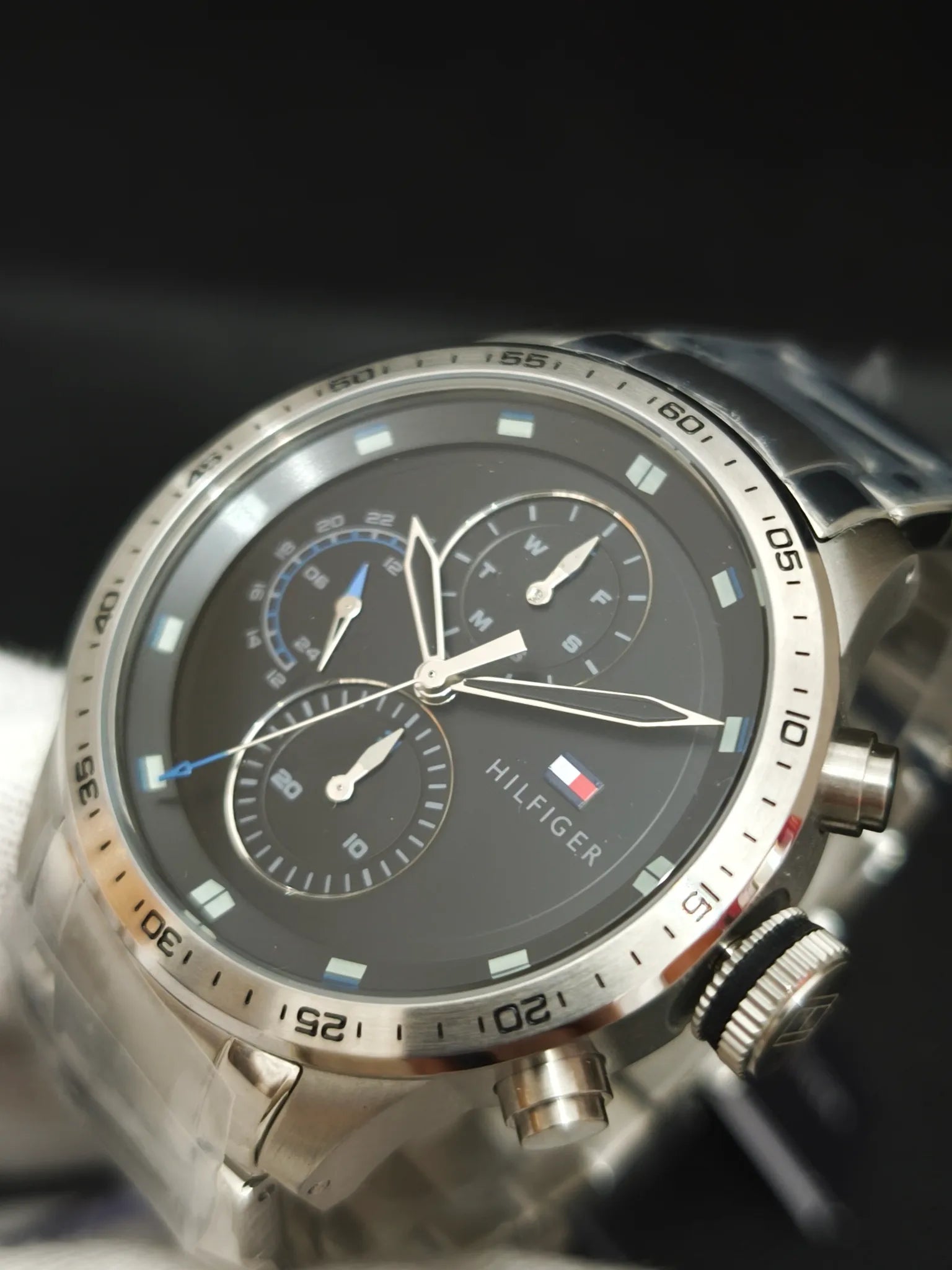 Reloj Tommy Hilfiger Trent 1791805