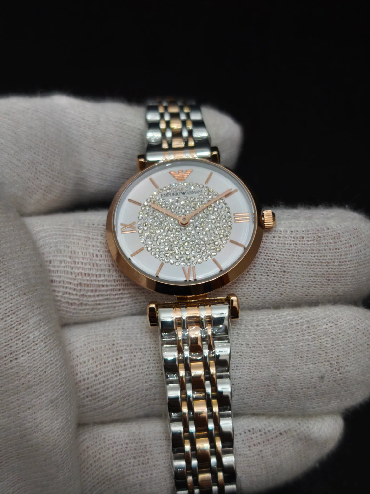 Reloj Emporio Armani Gianni T-Bar AR1926