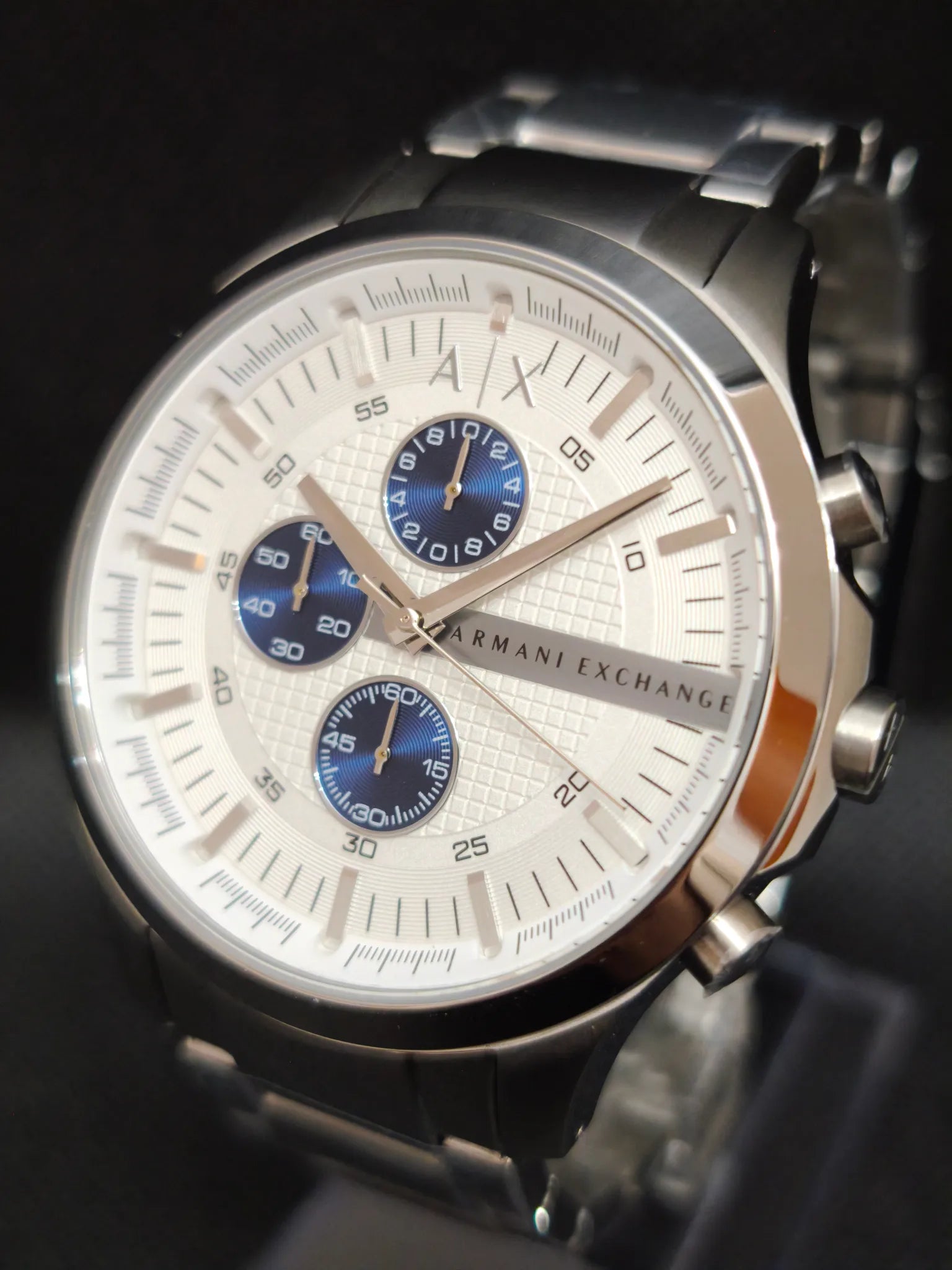 Reloj Armani Exchange Hampton AX2136