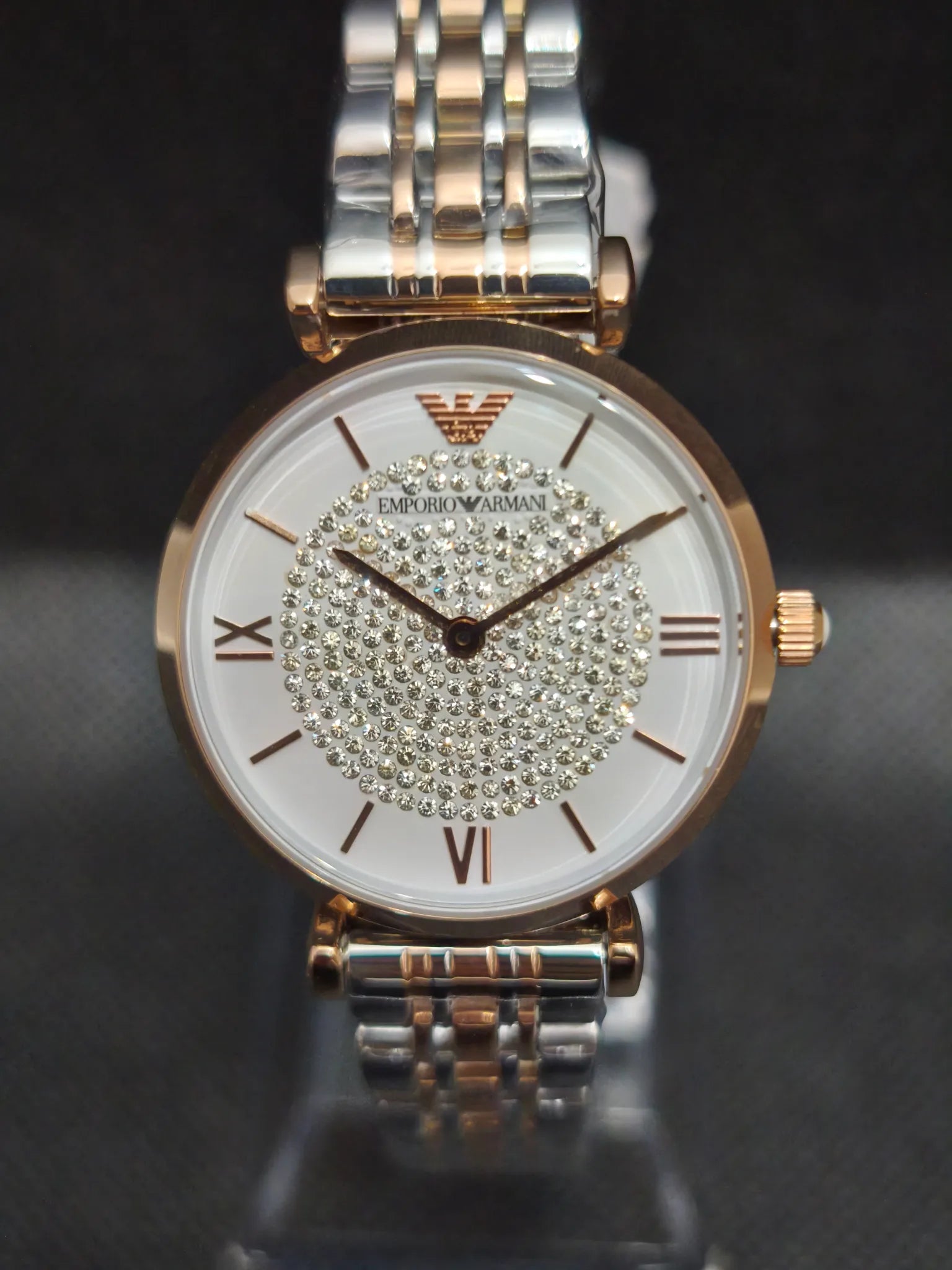 Reloj Emporio Armani Gianni T-Bar AR1926