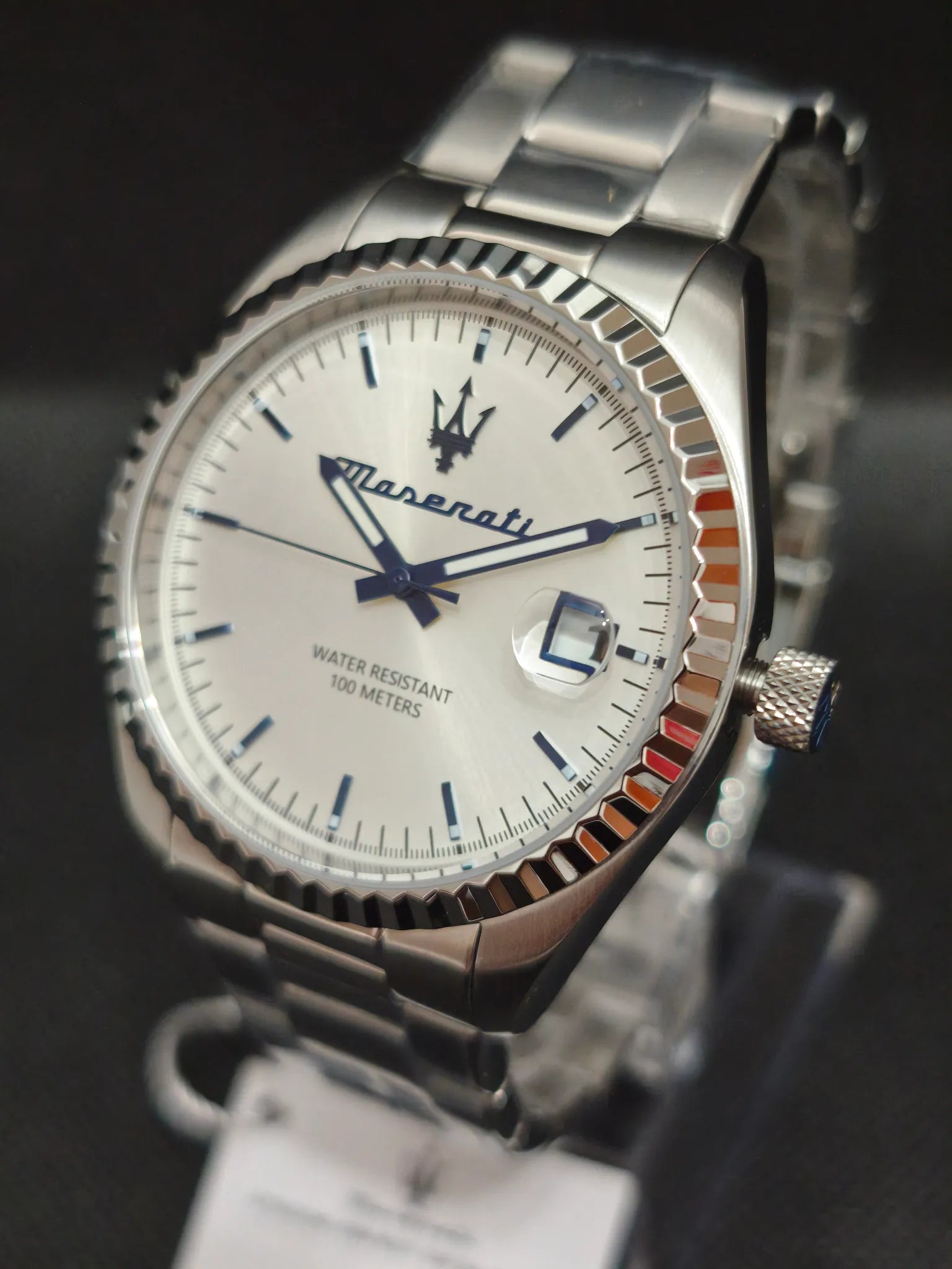 Reloj Maserati Competizione R8853100045 – Cuarzo 43 mm hombre