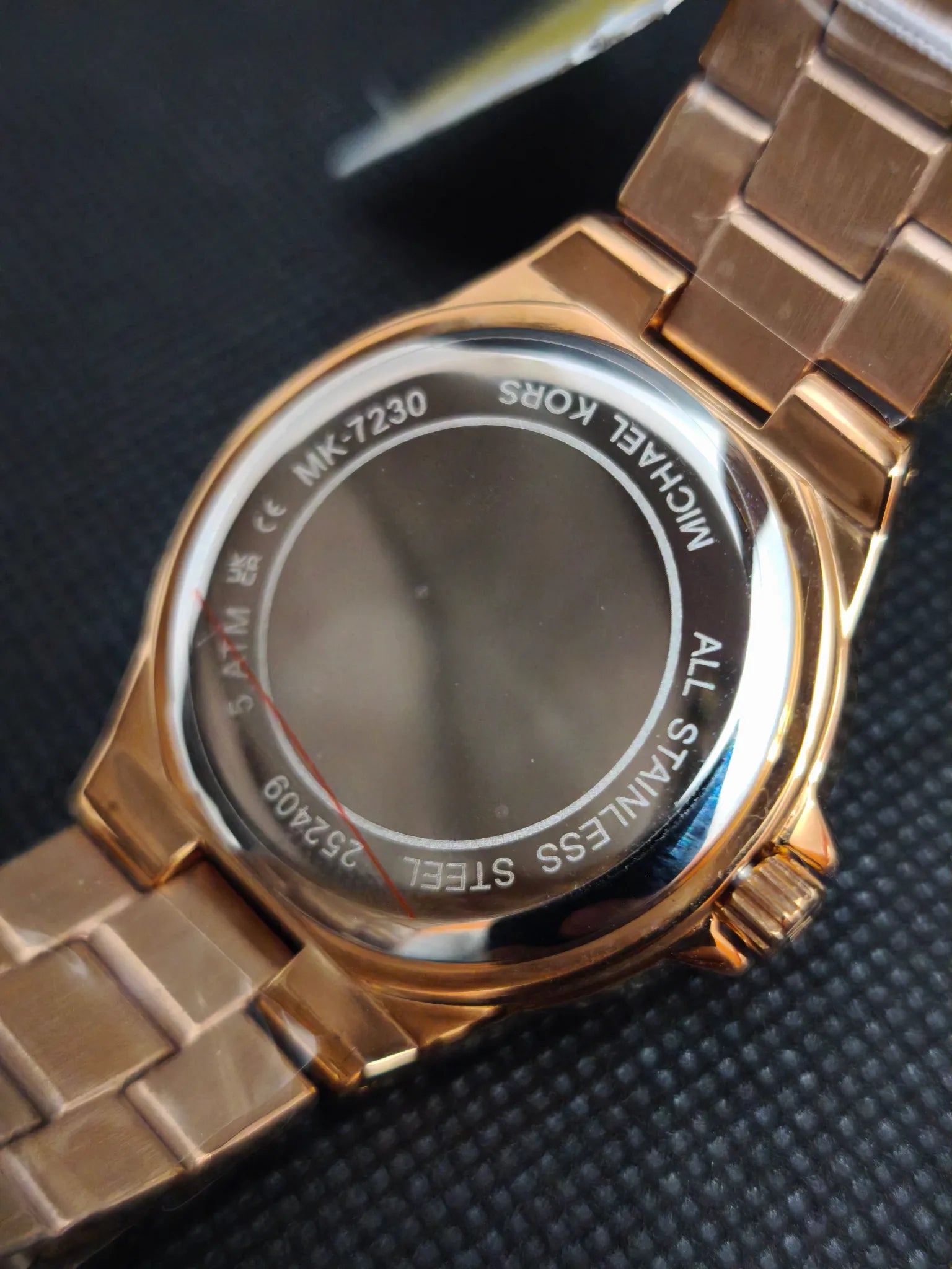 Reloj Michael Kors Lennox MK7230