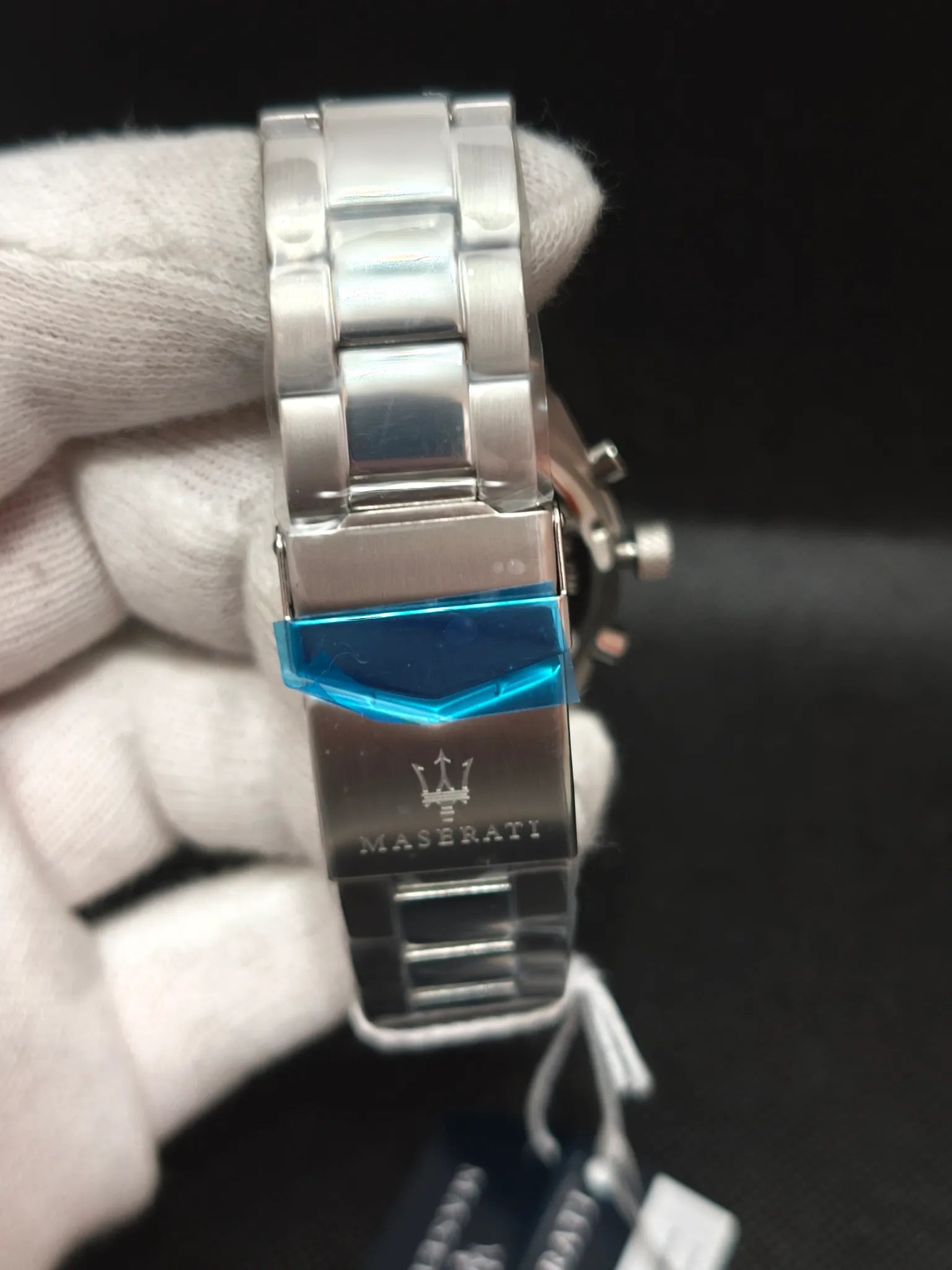 vista doble cierre de seguridad