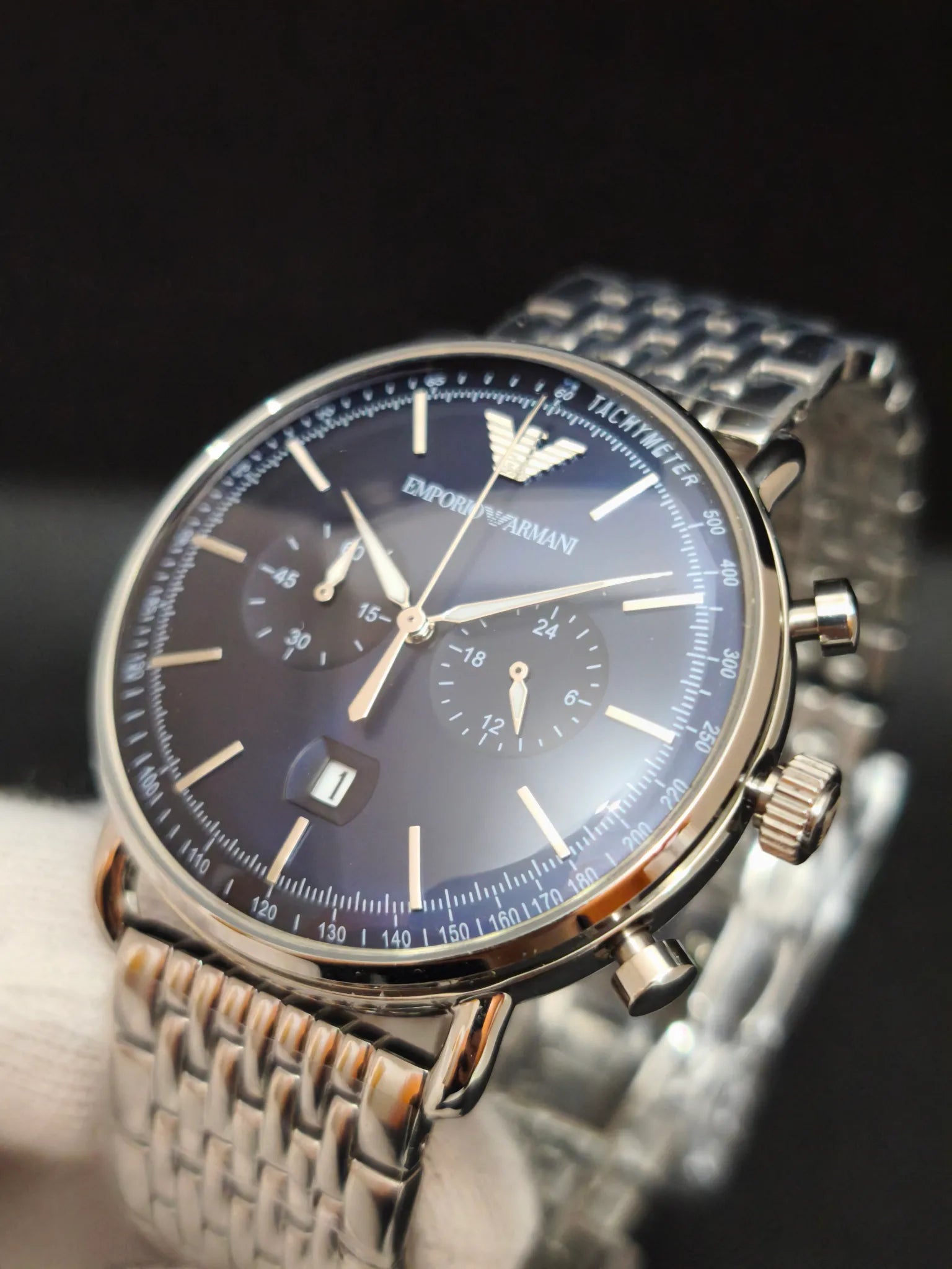 Reloj Emporio Armani Aviator AR11238