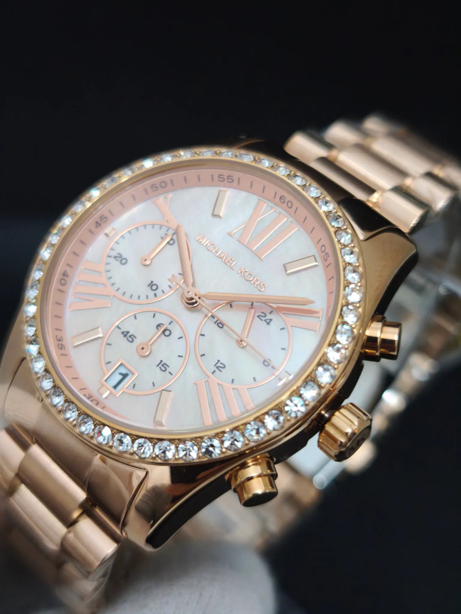 Reloj Michael Kors Lexington MK7242