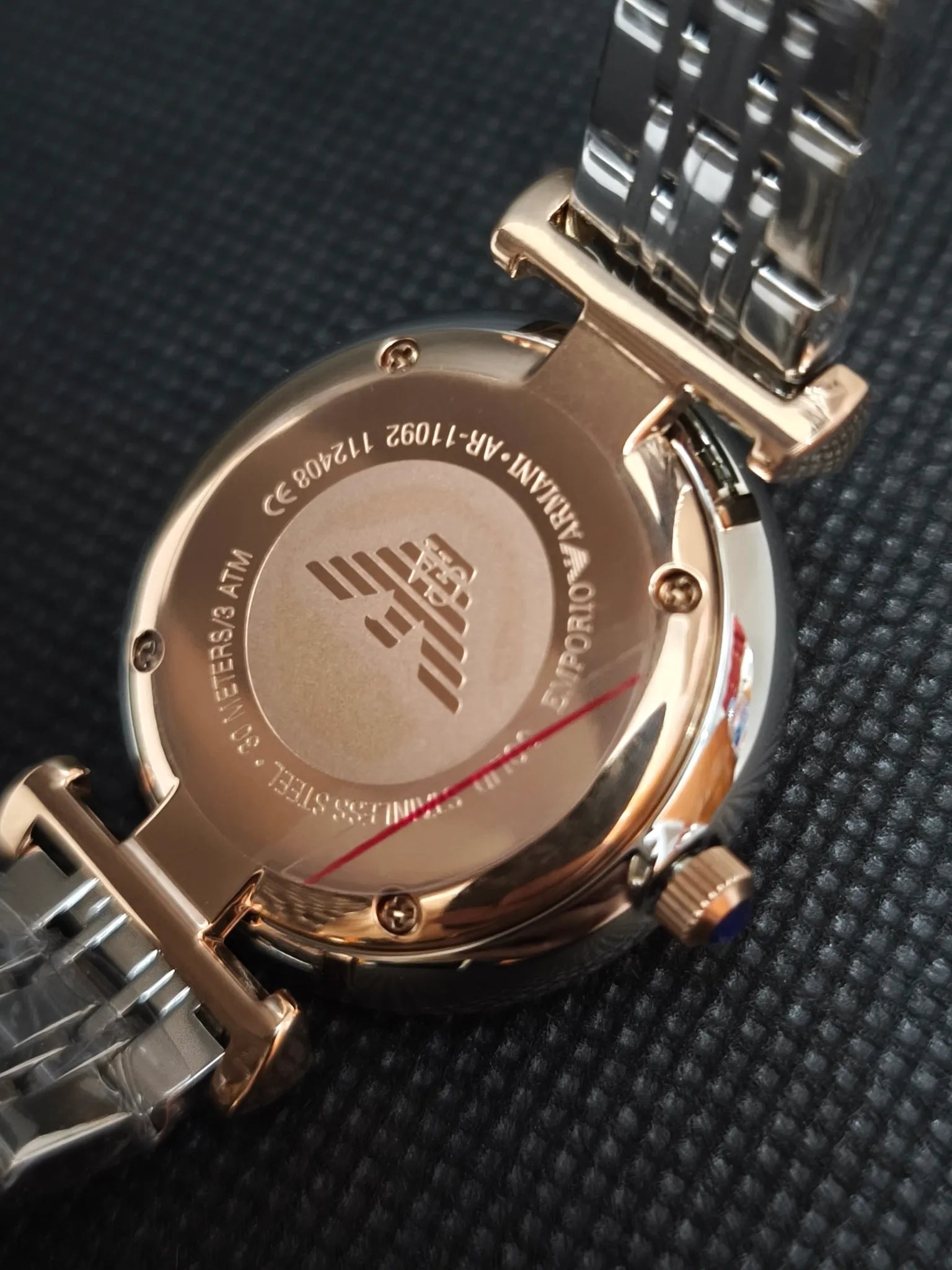 Reloj Emporio Armani Gianni T-Bar AR11092