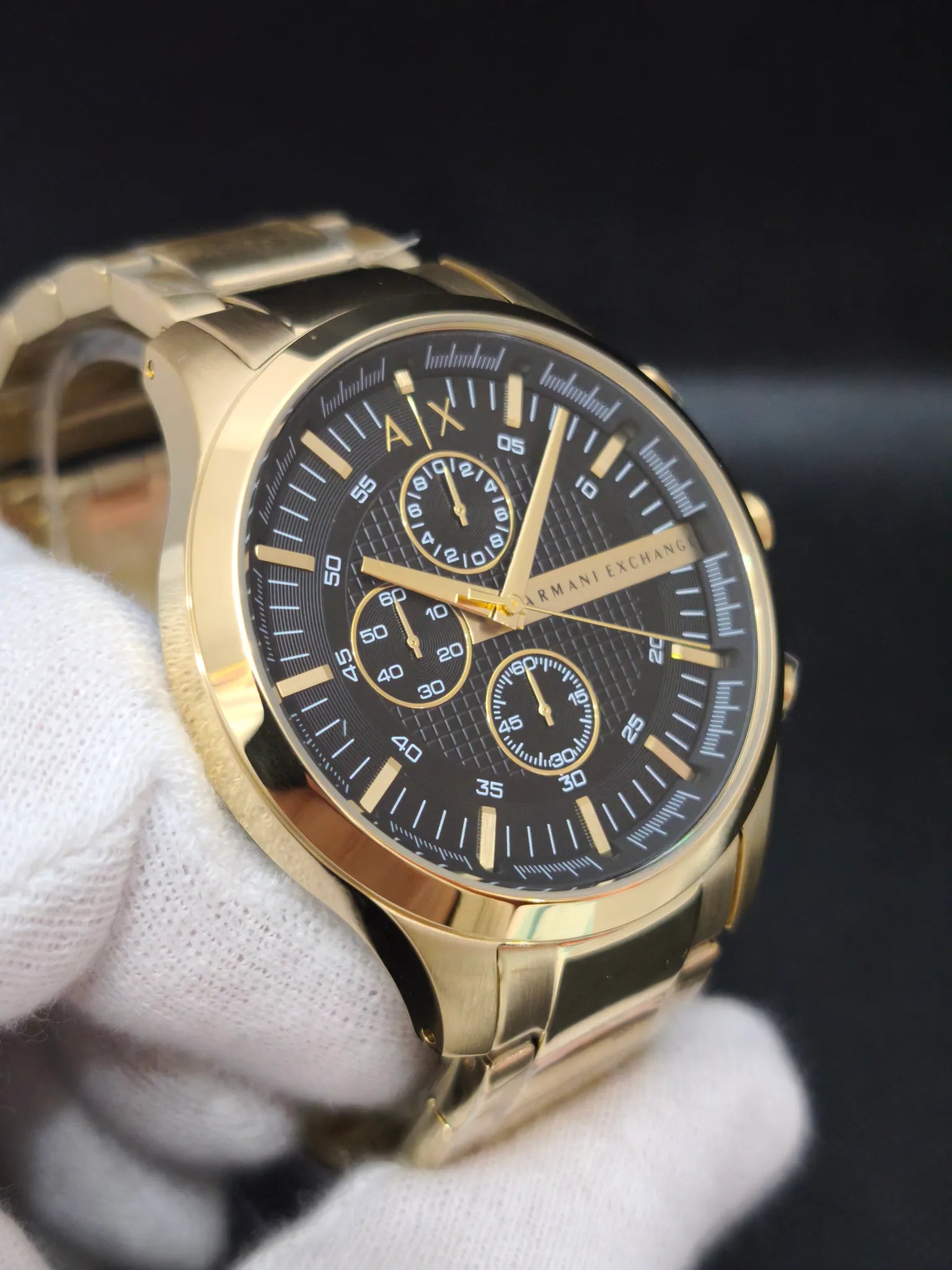 Reloj Armani Exchange Hampton AX2137