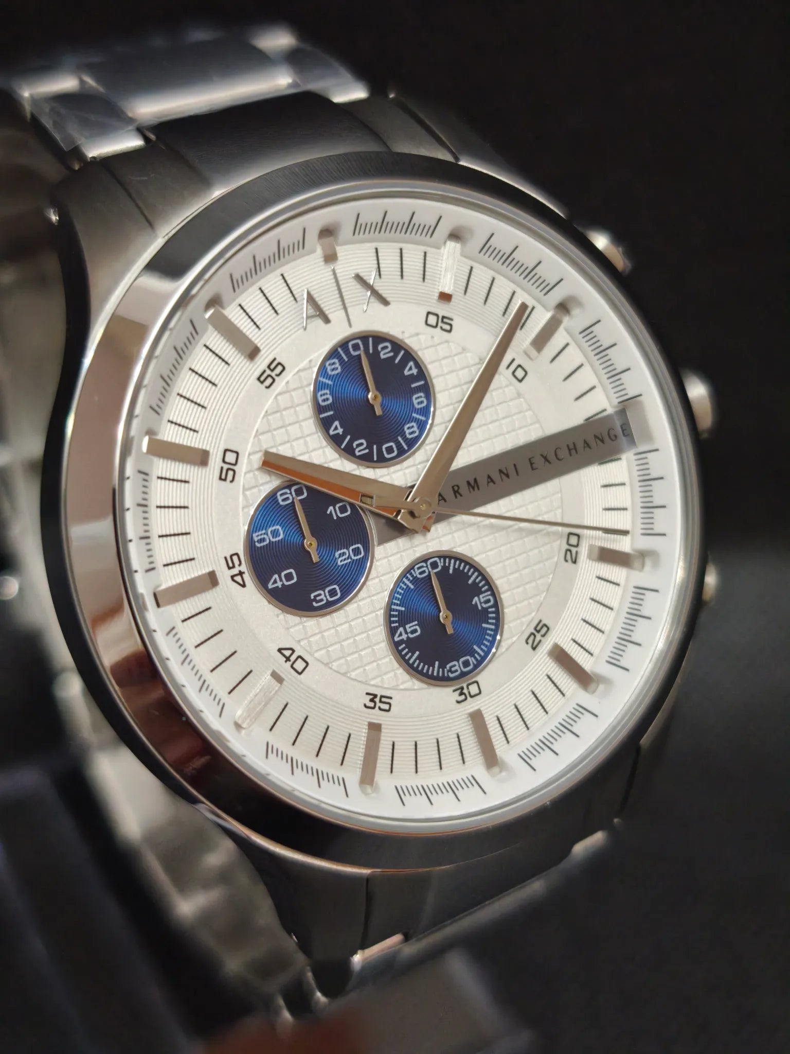 Reloj Armani Exchange Hampton AX2136