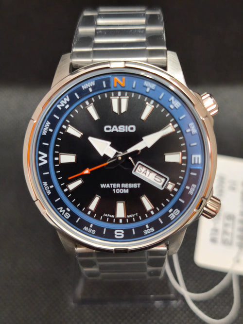 Reloj Casio MTD-130D-1A2VDF hombre
