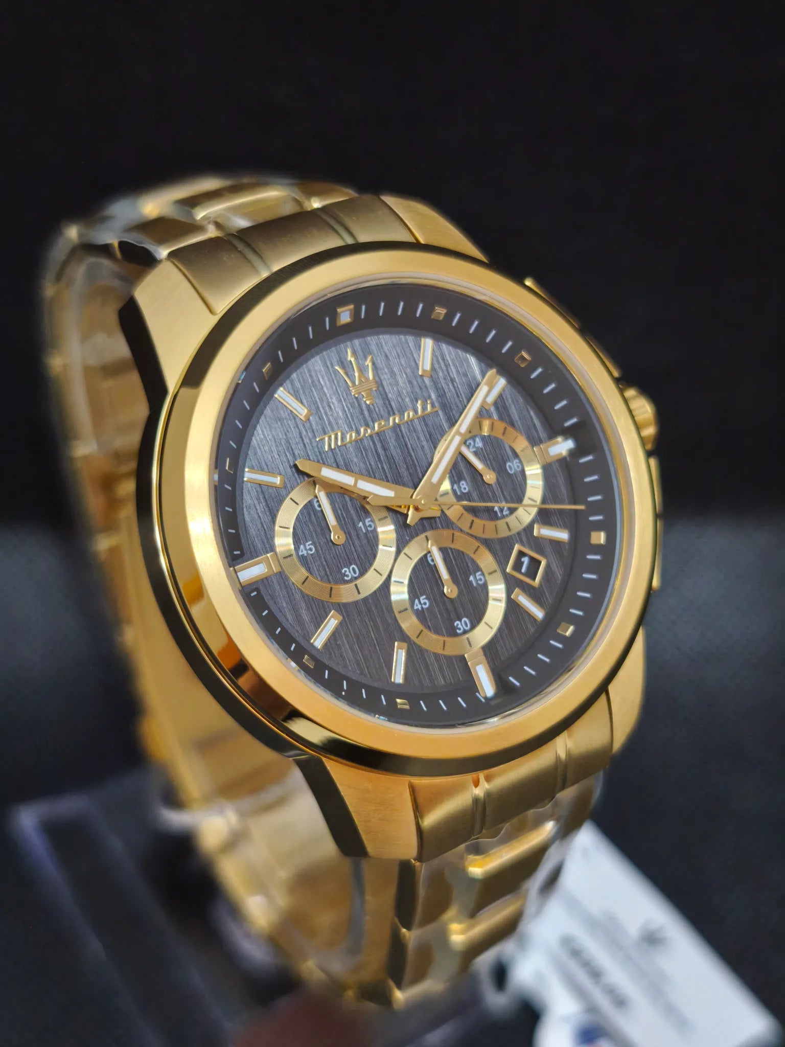 Reloj Maserati Successo R8873621013