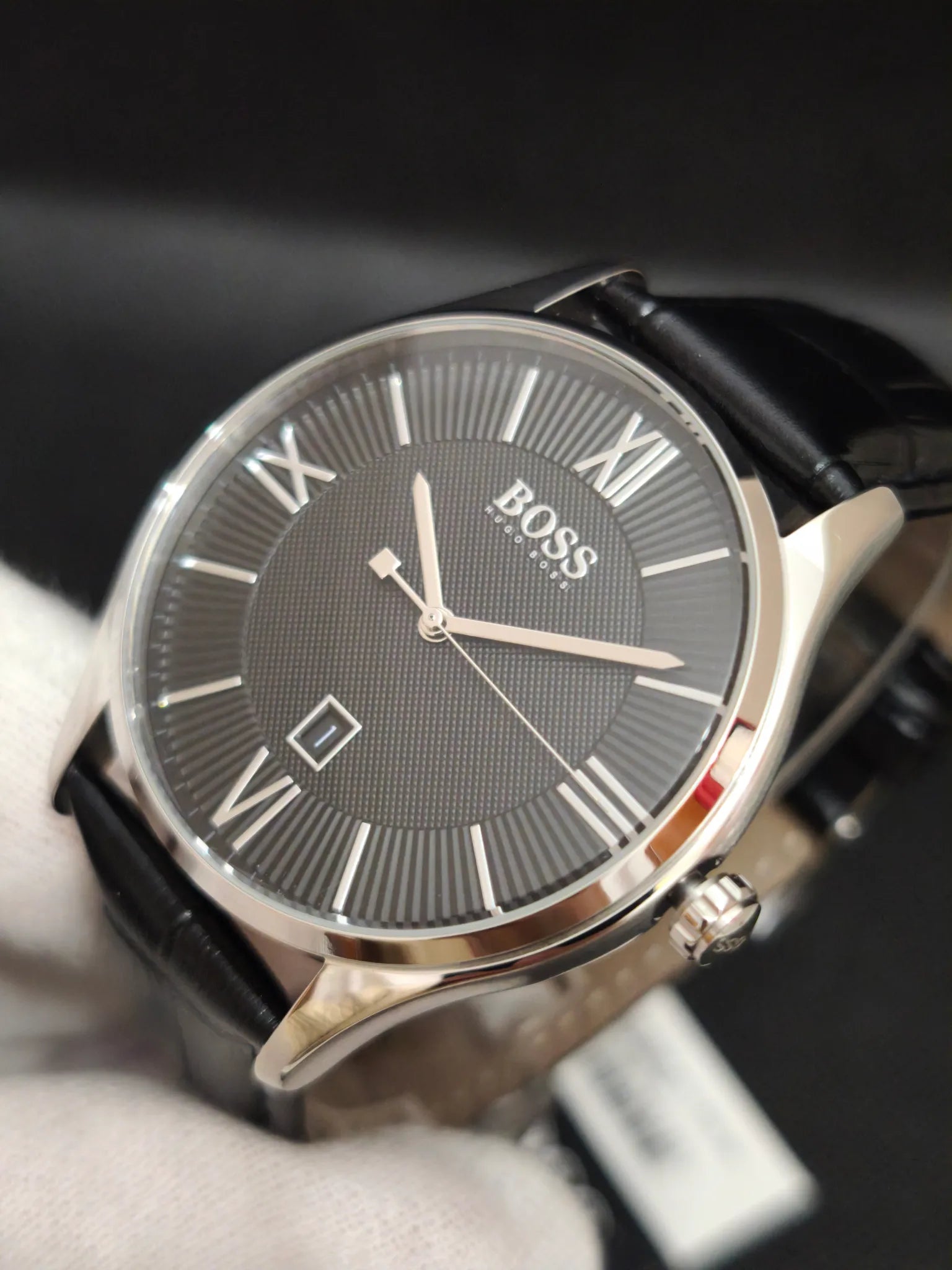 Reloj Hugo Boss 1513485 Governor